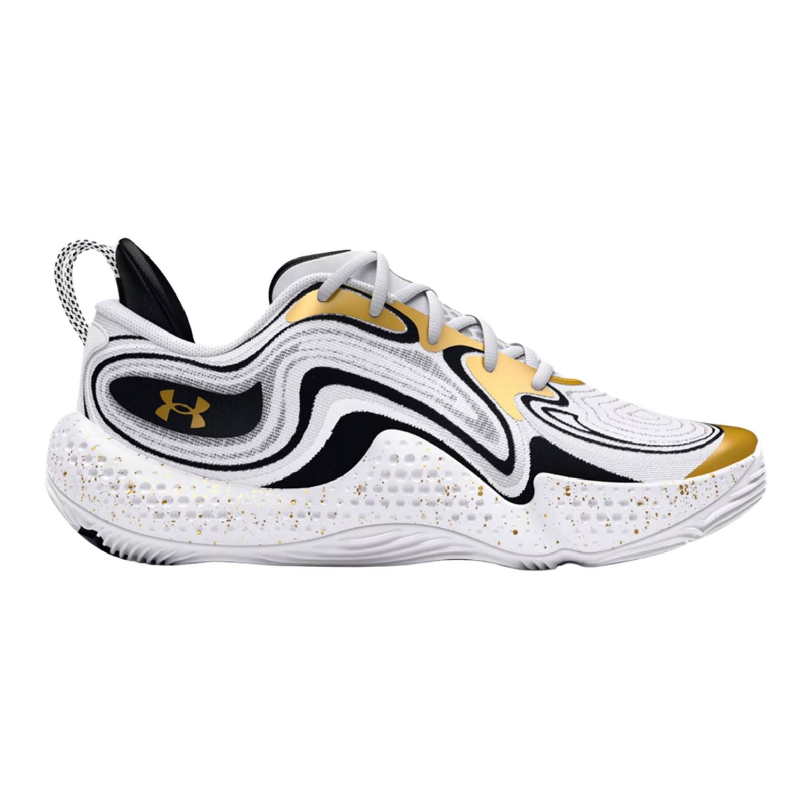 Tenis Under Armour Spawn 6 Hombre Sport 