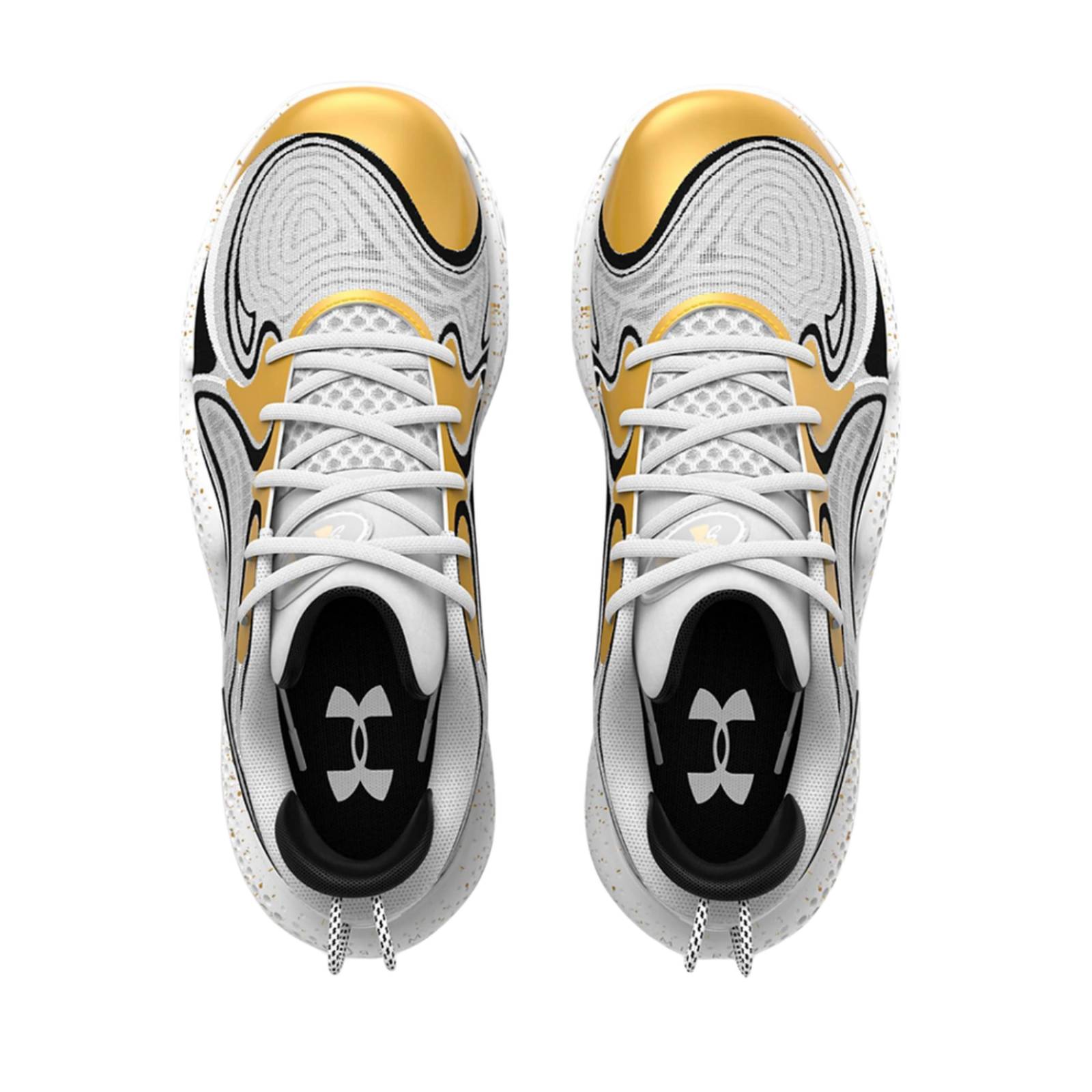 Tenis Under Armour Spawn 6 Hombre Sport 