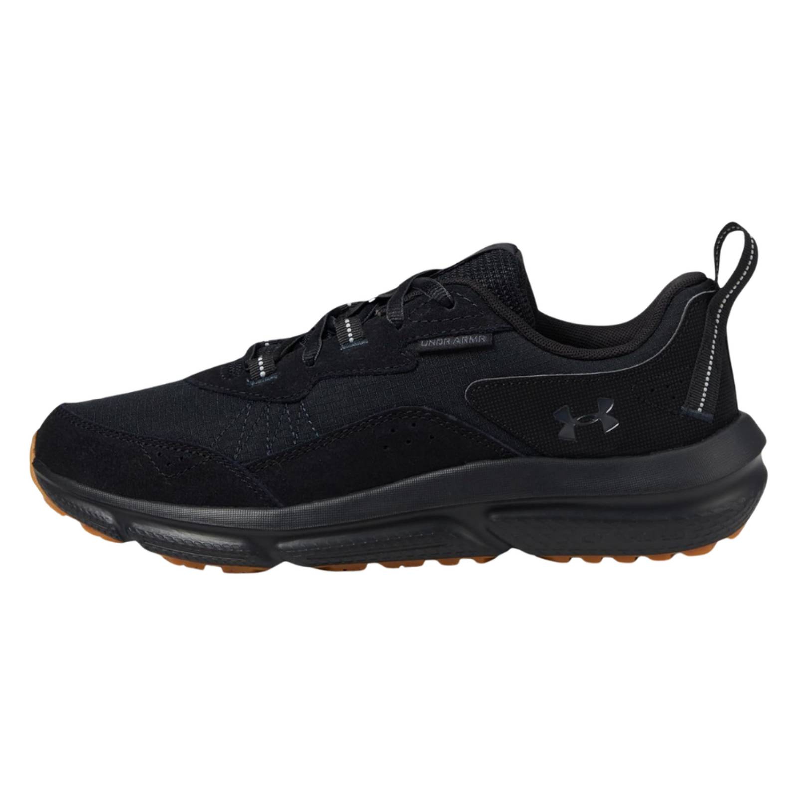 Tenis Under Armour Phade RN 2 Hombre Negro Sport 