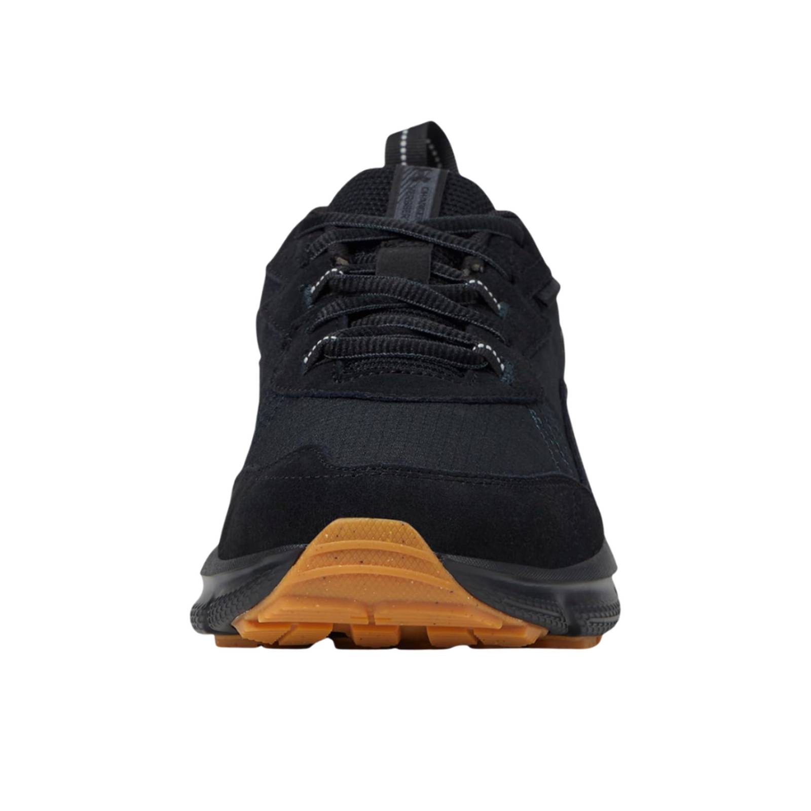 Tenis Under Armour Phade RN 2 Hombre Negro Sport 