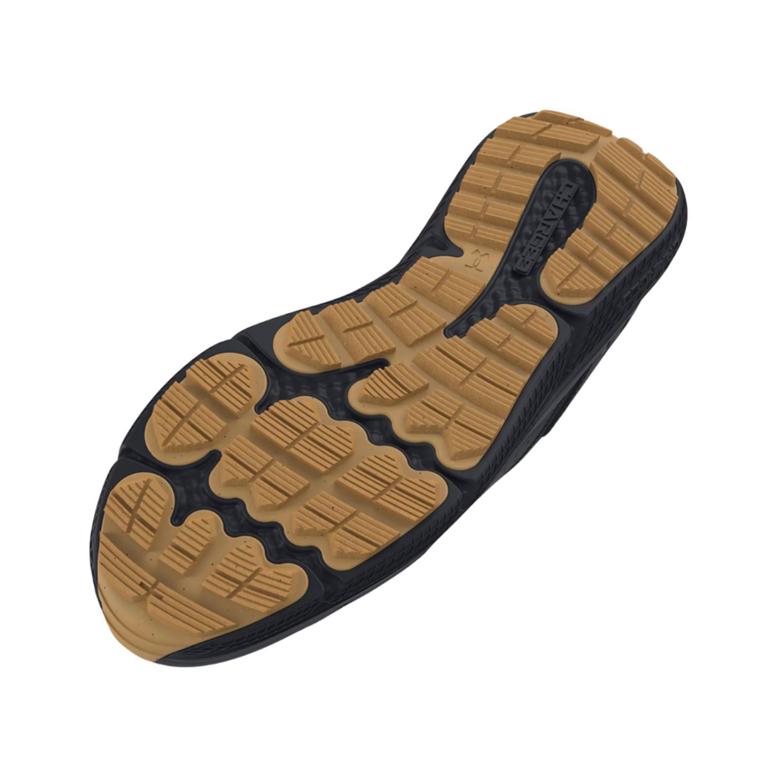 Tenis Under Armour Phade RN 2 Hombre Negro Sport 