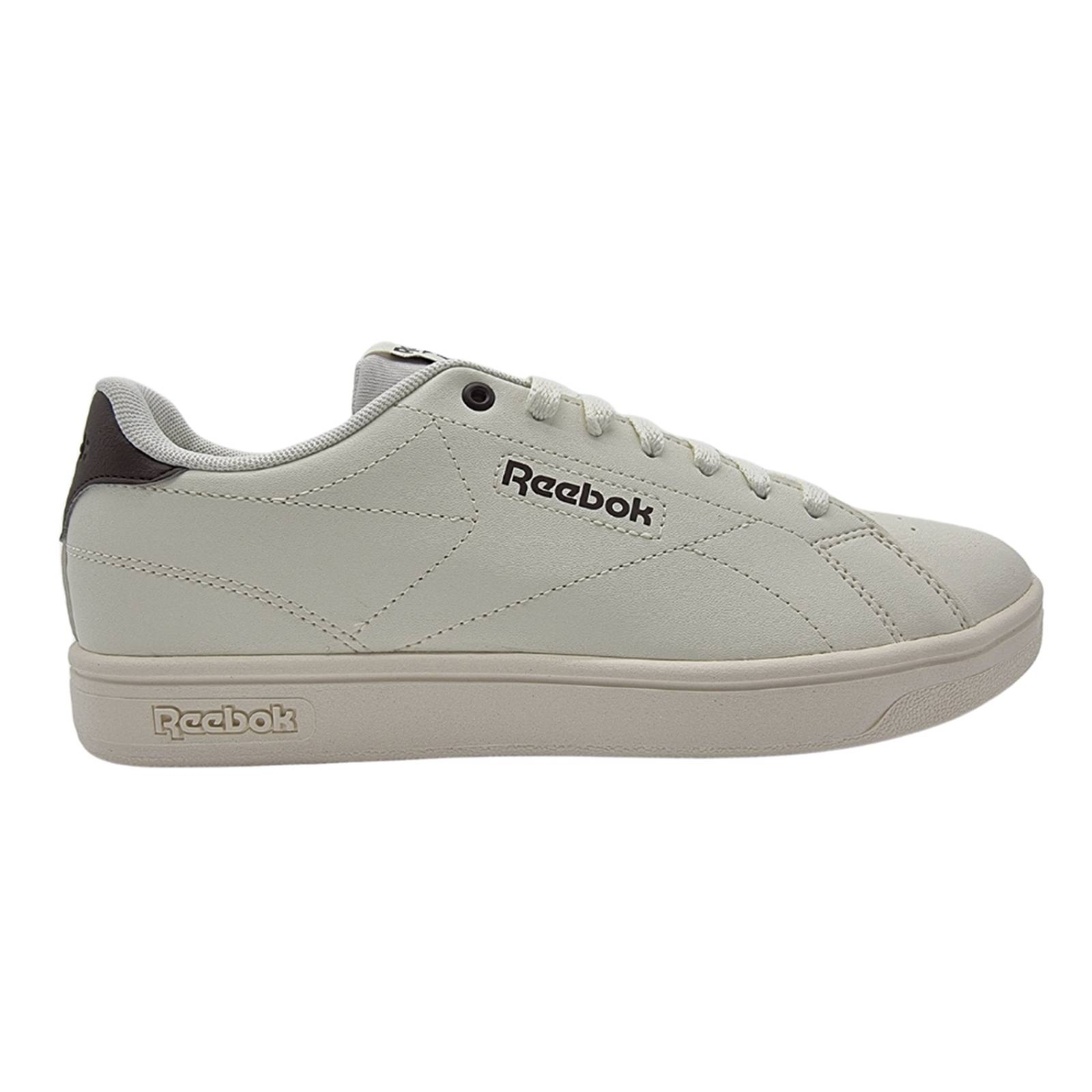 Tenis Reebok Court Clean Mujer Moda Caminar 