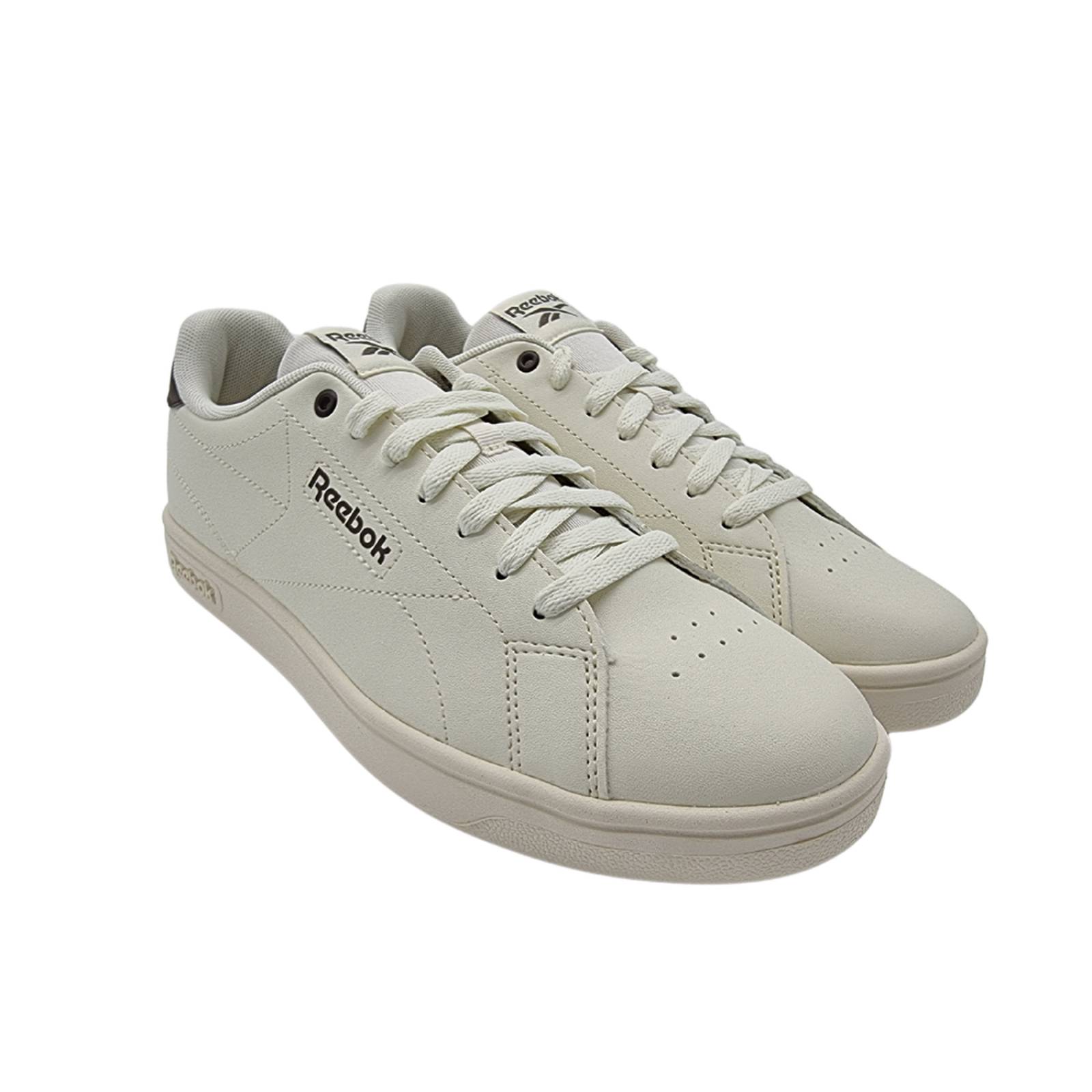 Tenis Reebok Court Clean Mujer Moda Caminar 