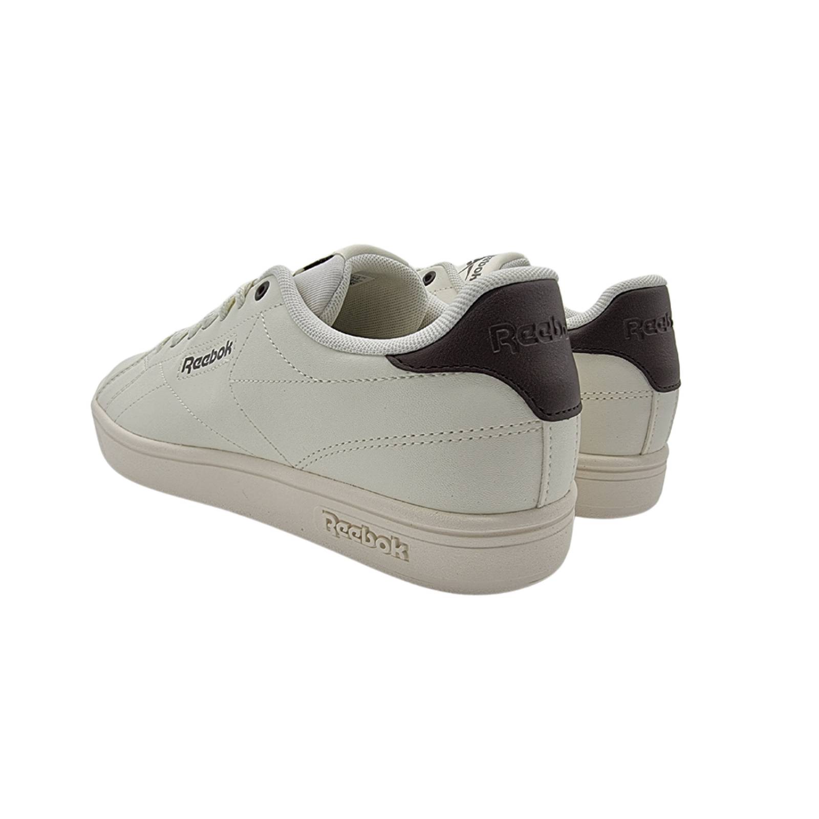 Tenis Reebok Court Clean Mujer Moda Caminar 