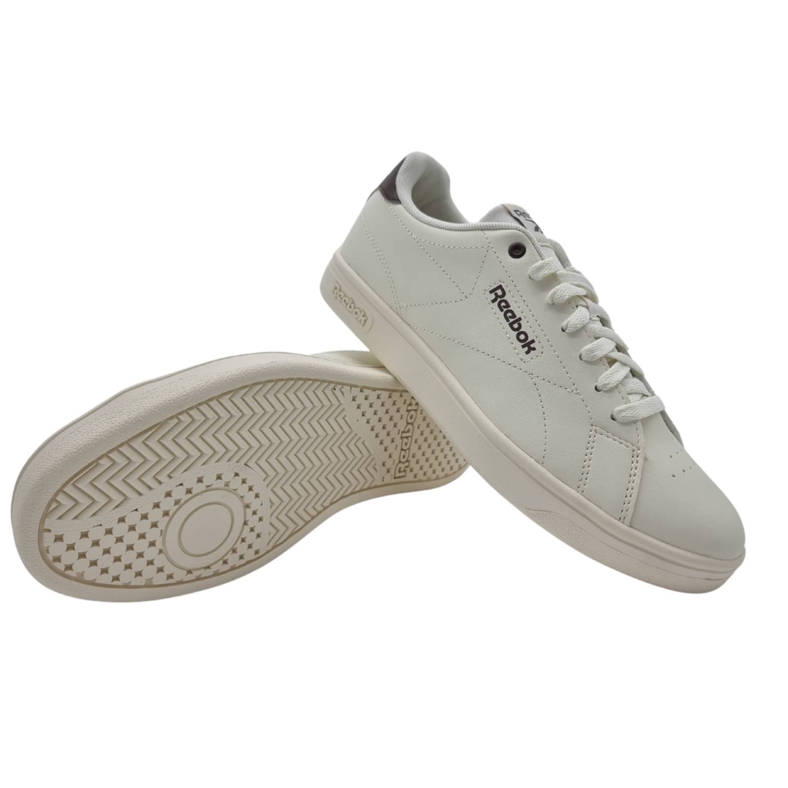 Tenis Reebok Court Clean Mujer Moda Caminar 