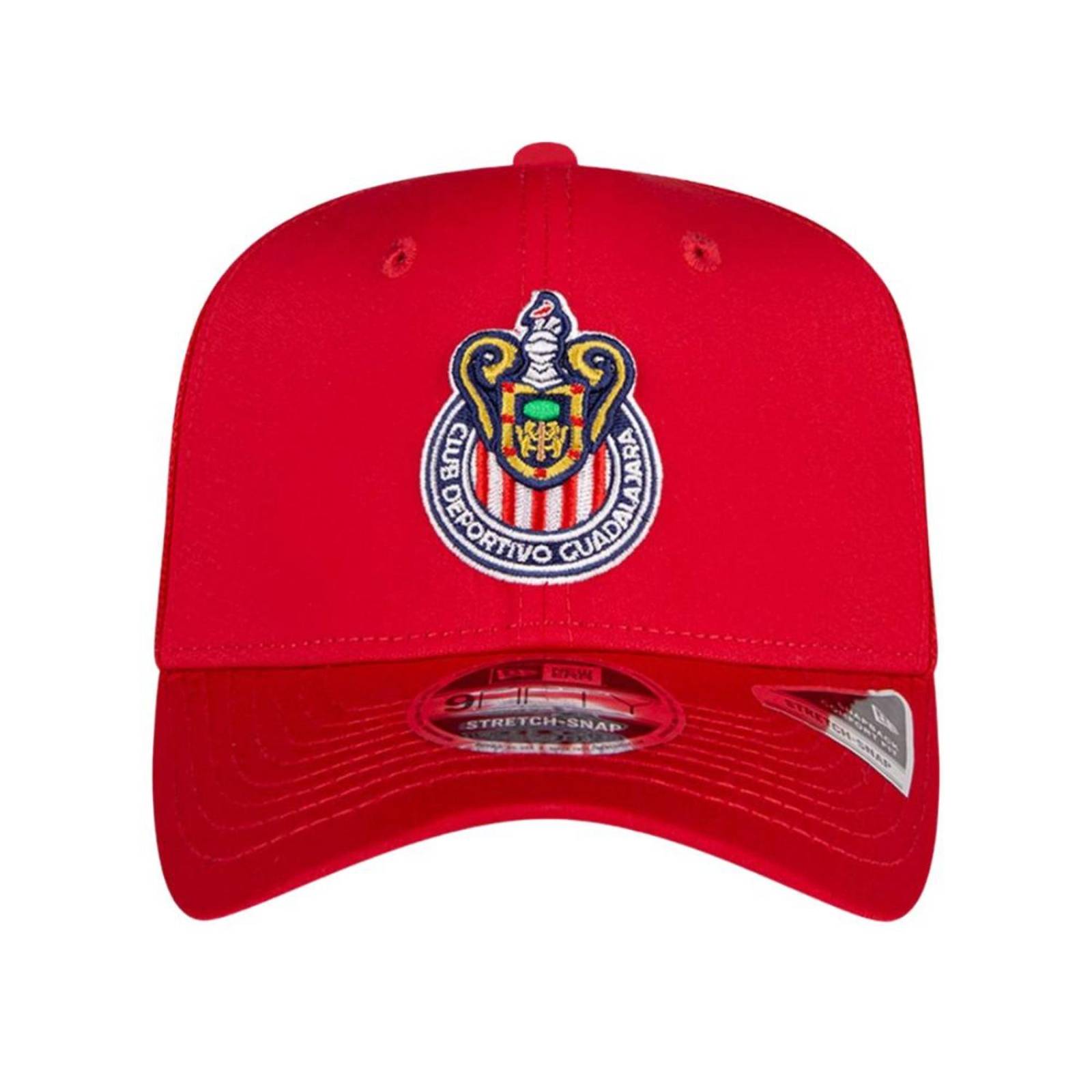 Gorra New Era Guadalajara Chivas 9Fifty 