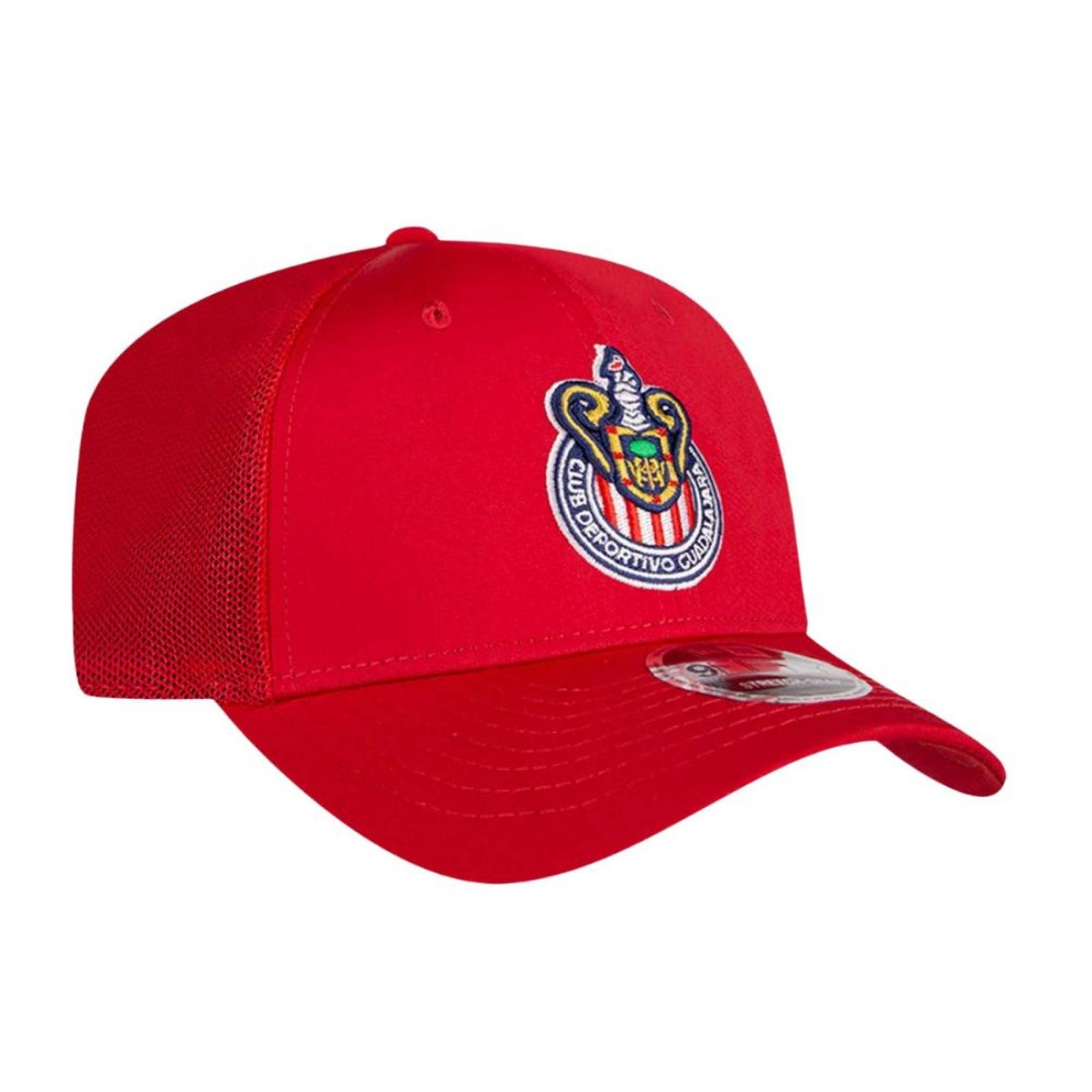Gorra New Era Guadalajara Chivas 9Fifty 