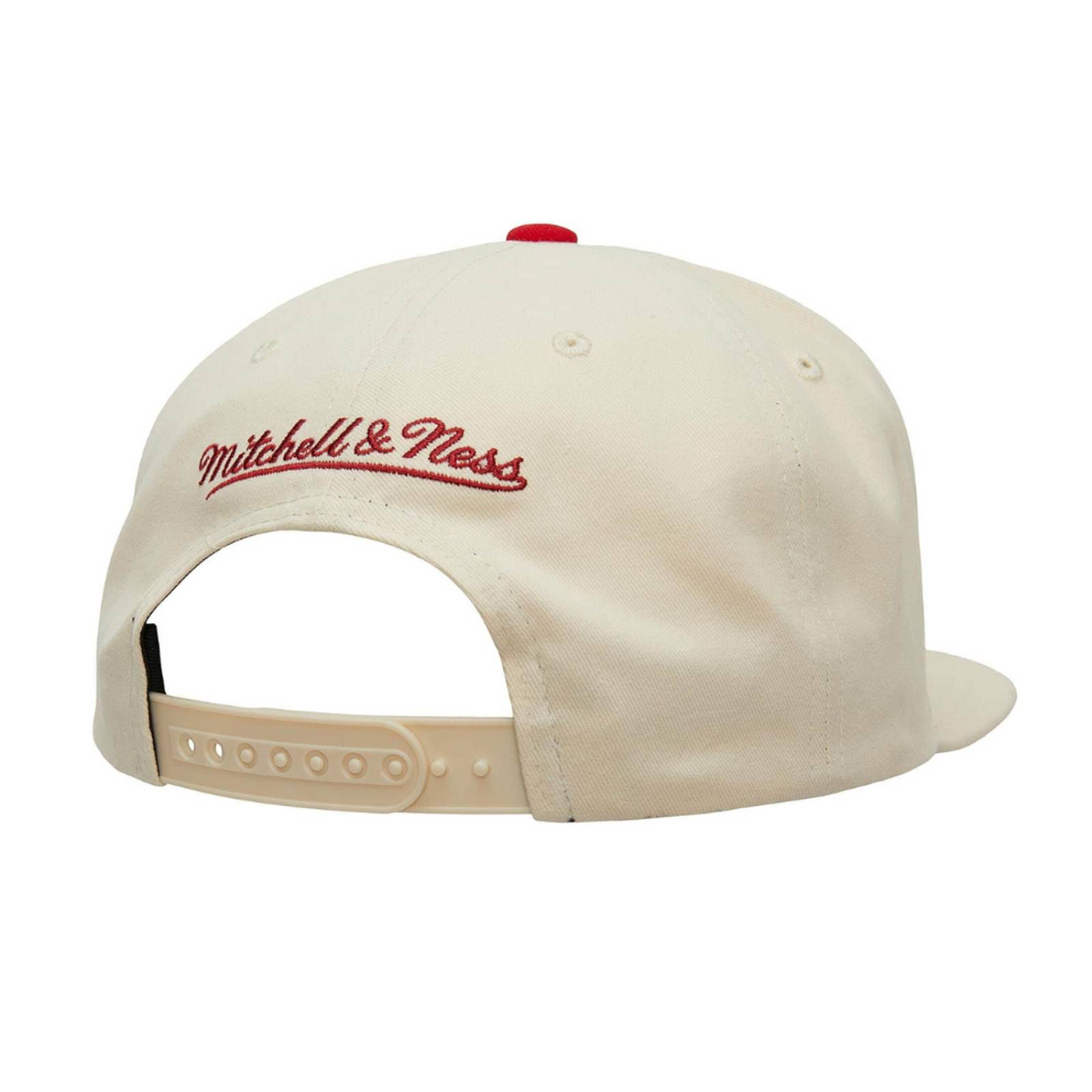 Gorra Mitchell & Ness Reframe Retro Chicago Bulls Hombre NBA 