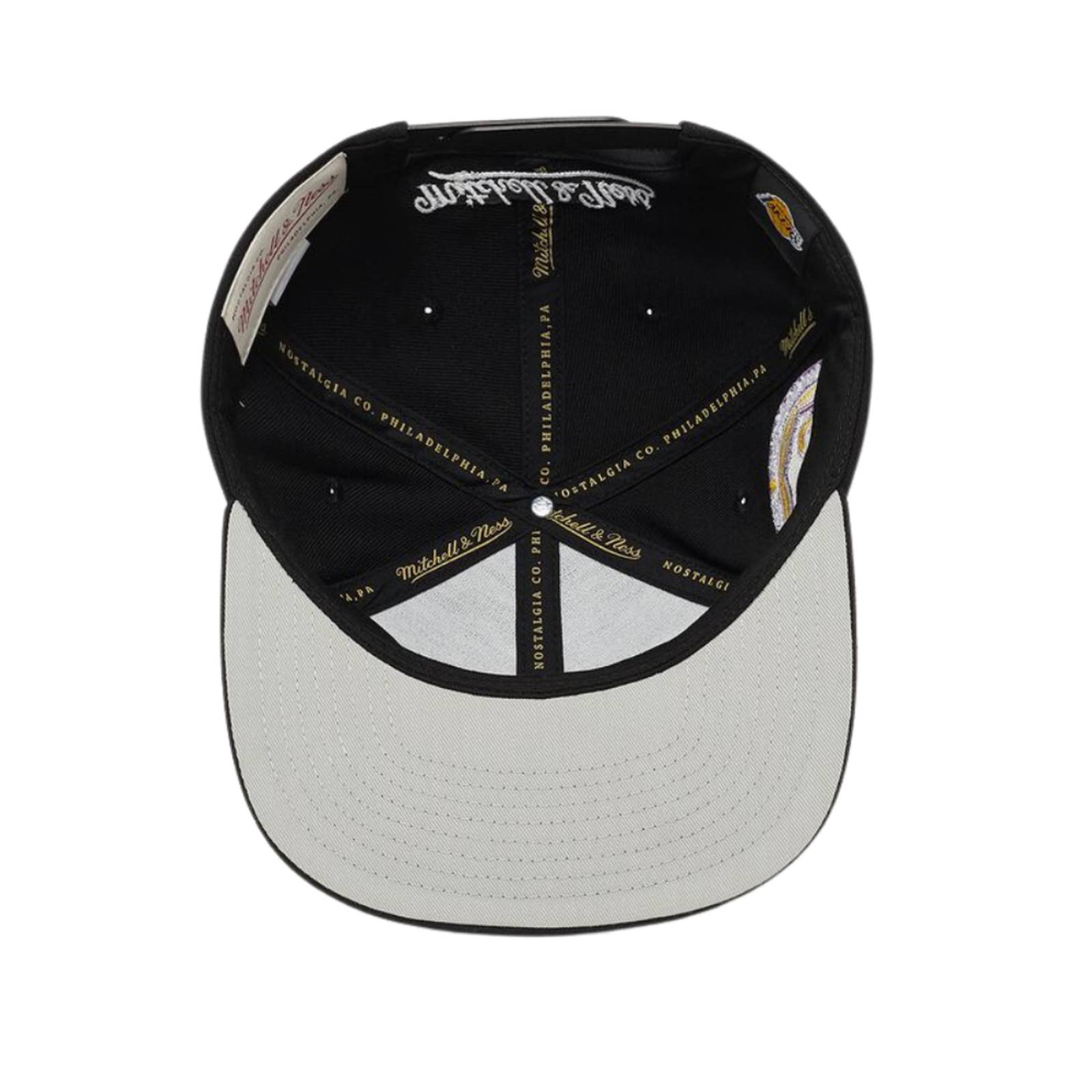 Gorra Mitchell & Ness Neon Tropical LA Lakers Hombre NBA
