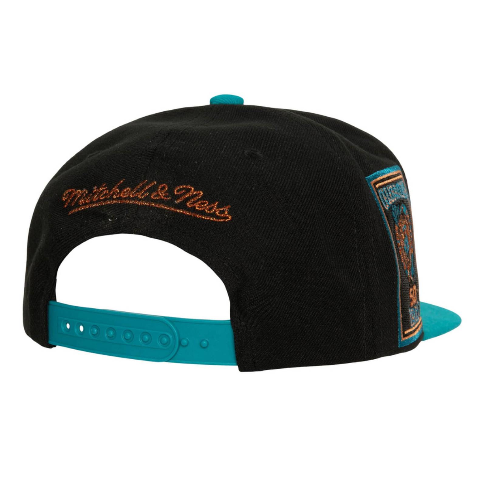 Gorra Mitchell & Ness Make Cents Boston Celtics Hombre Basquetbol