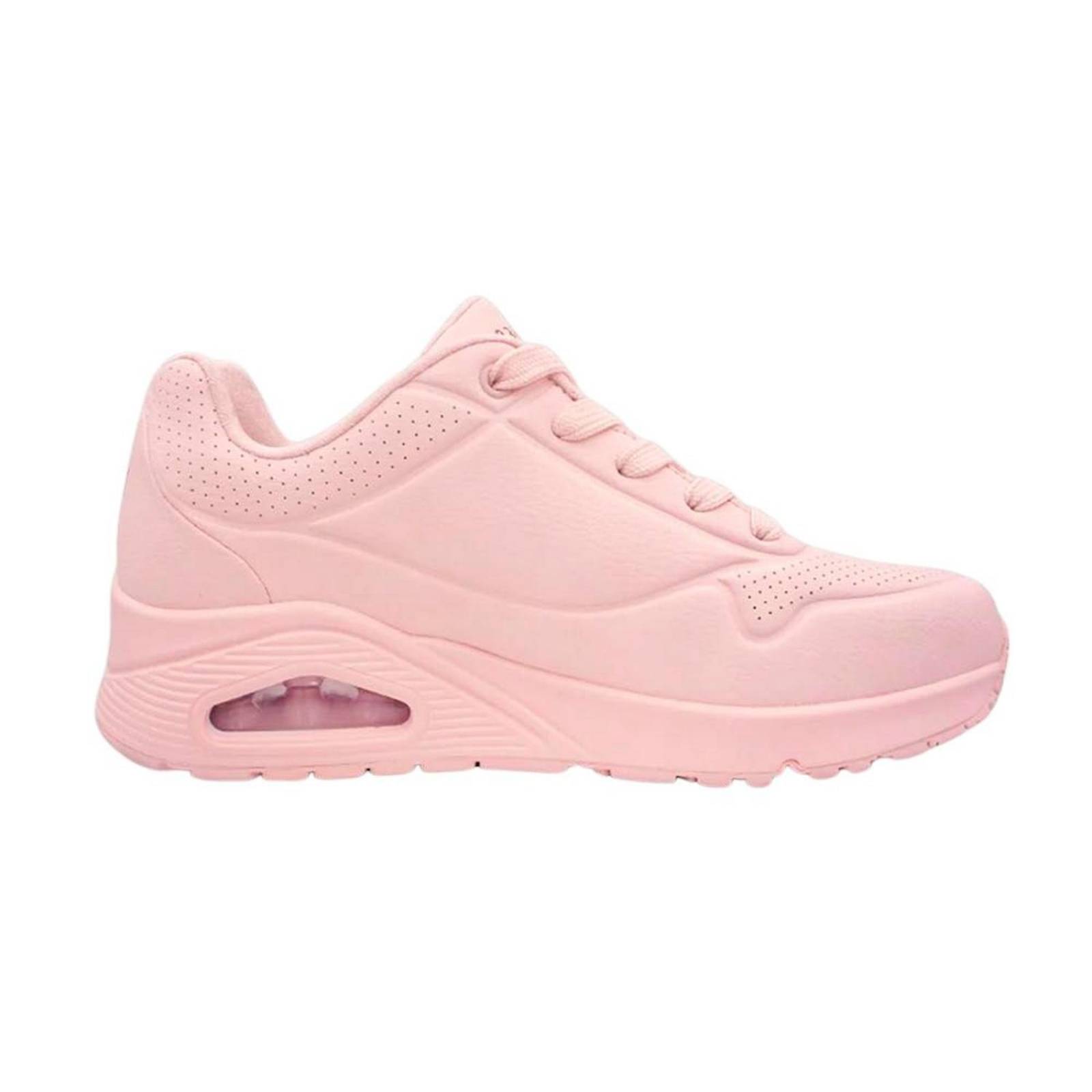Tenis Skechers Uno Ricardo Cavolo Flaming Heart Mujer 