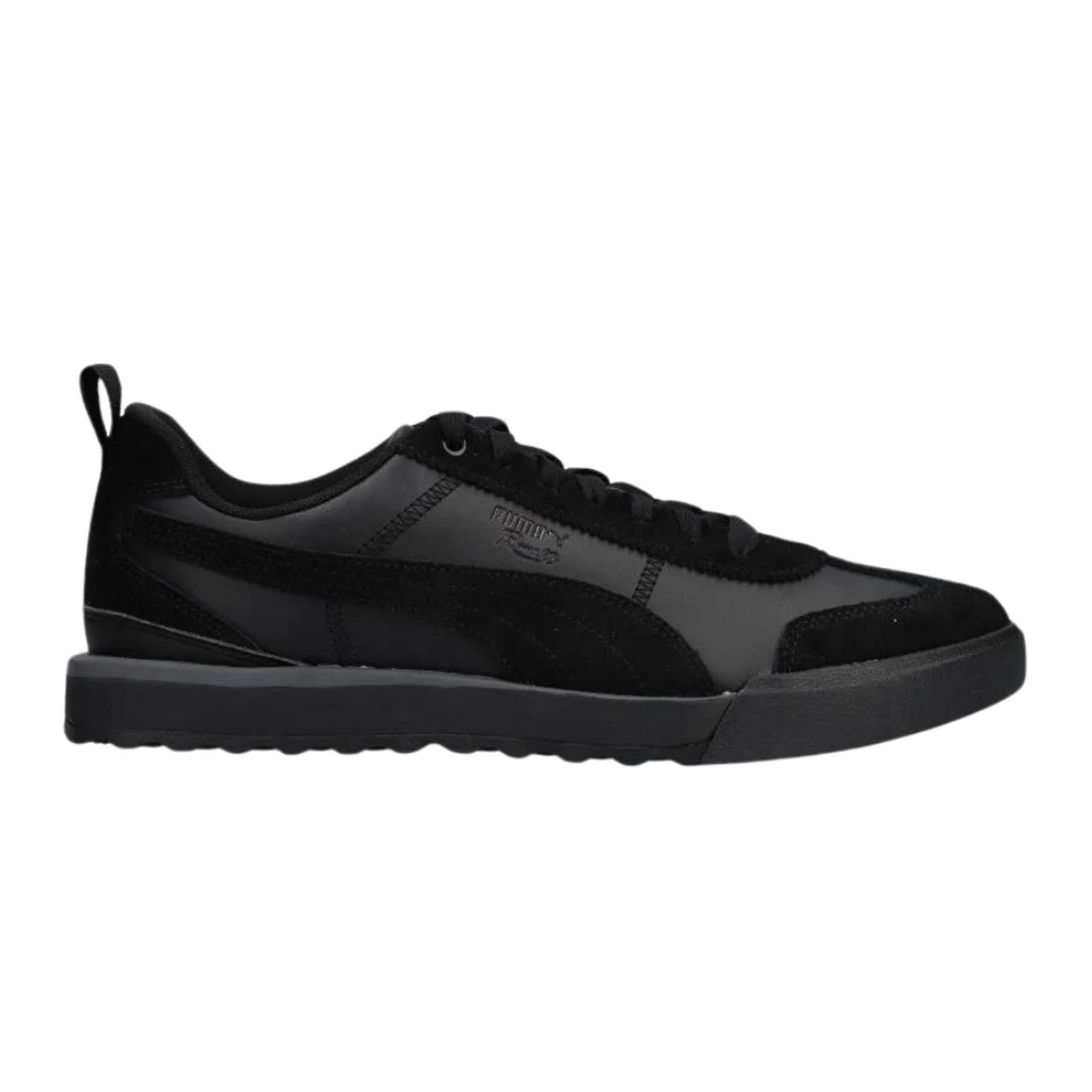 Tenis Puma Roma 23 Negro Unisex Casual 