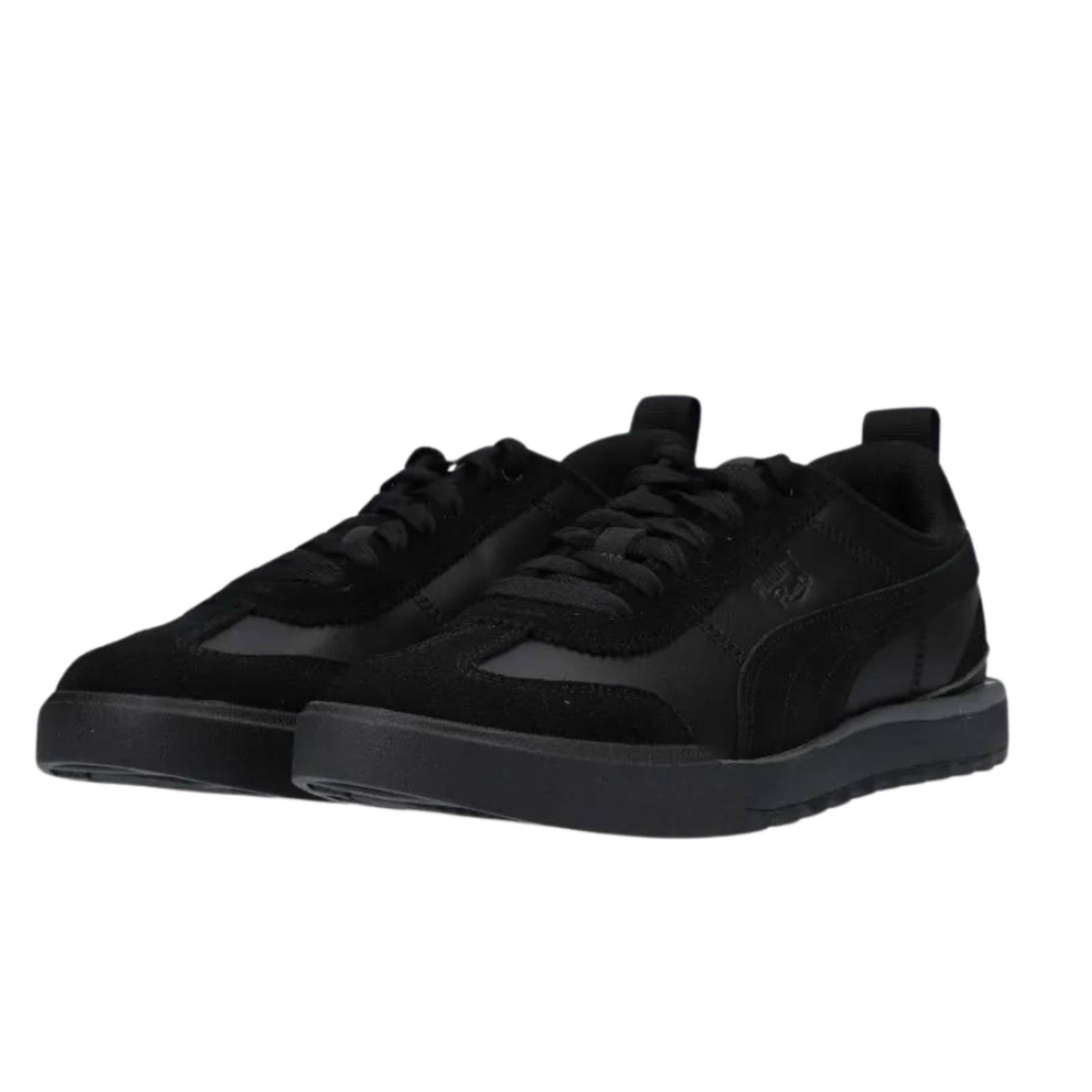Tenis Puma Roma 23 Negro Unisex Casual 