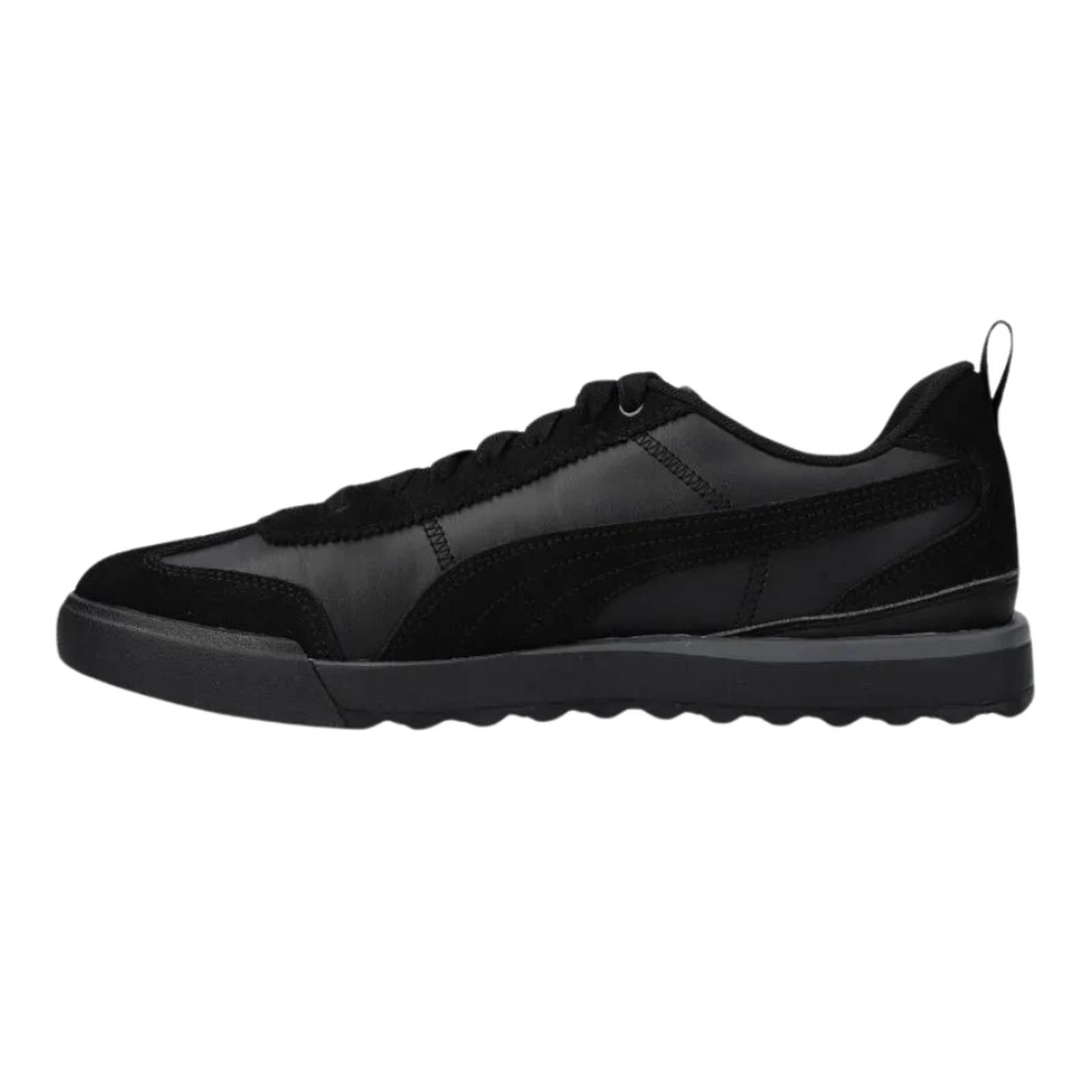 Tenis Puma Roma 23 Negro Unisex Casual 