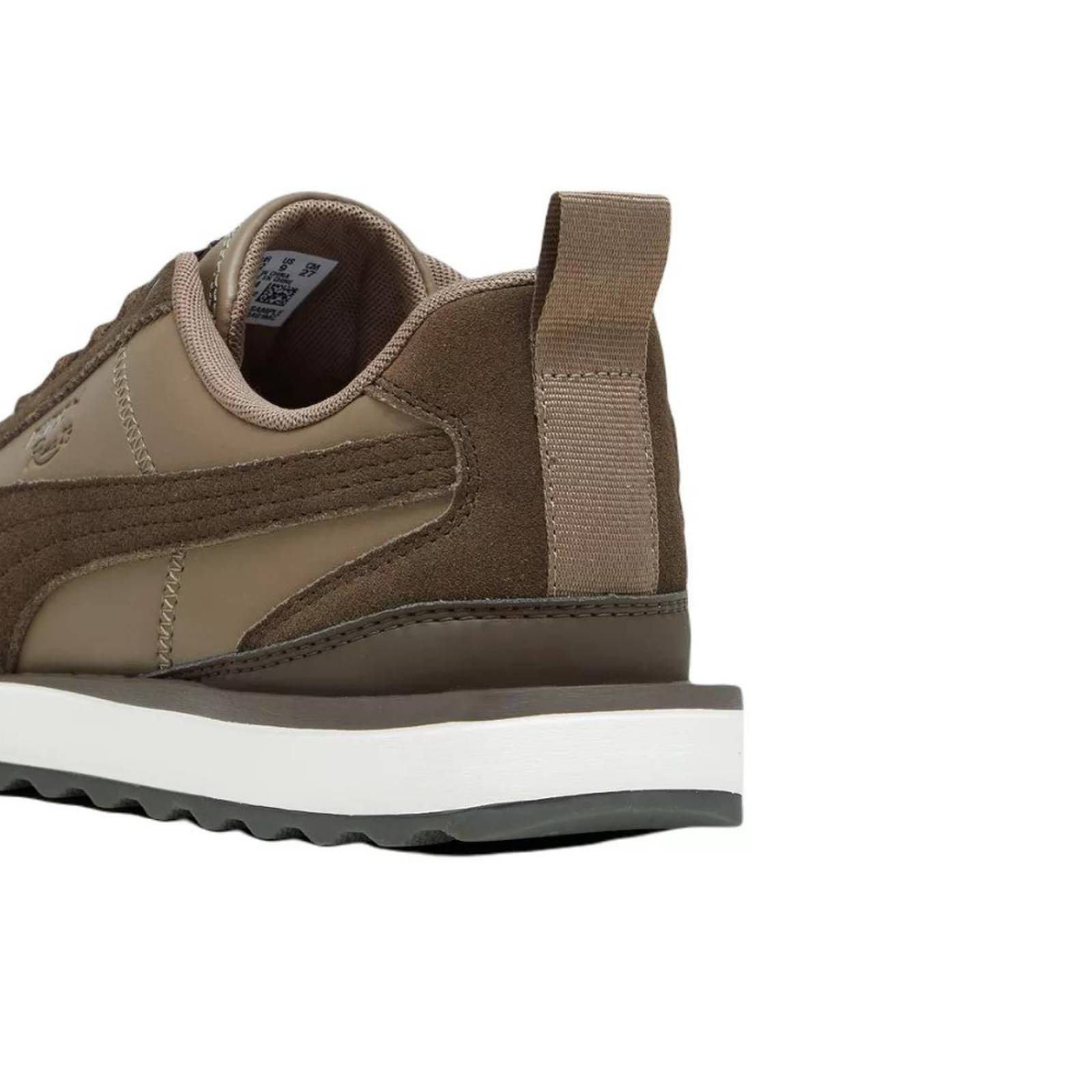 Tenis Puma Roma 23 Café Unisex Casual Moda 