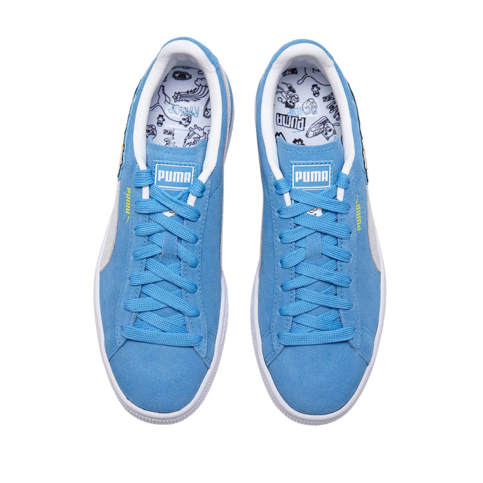 Tenis Puma Suede Ripndip Unisex Casual 