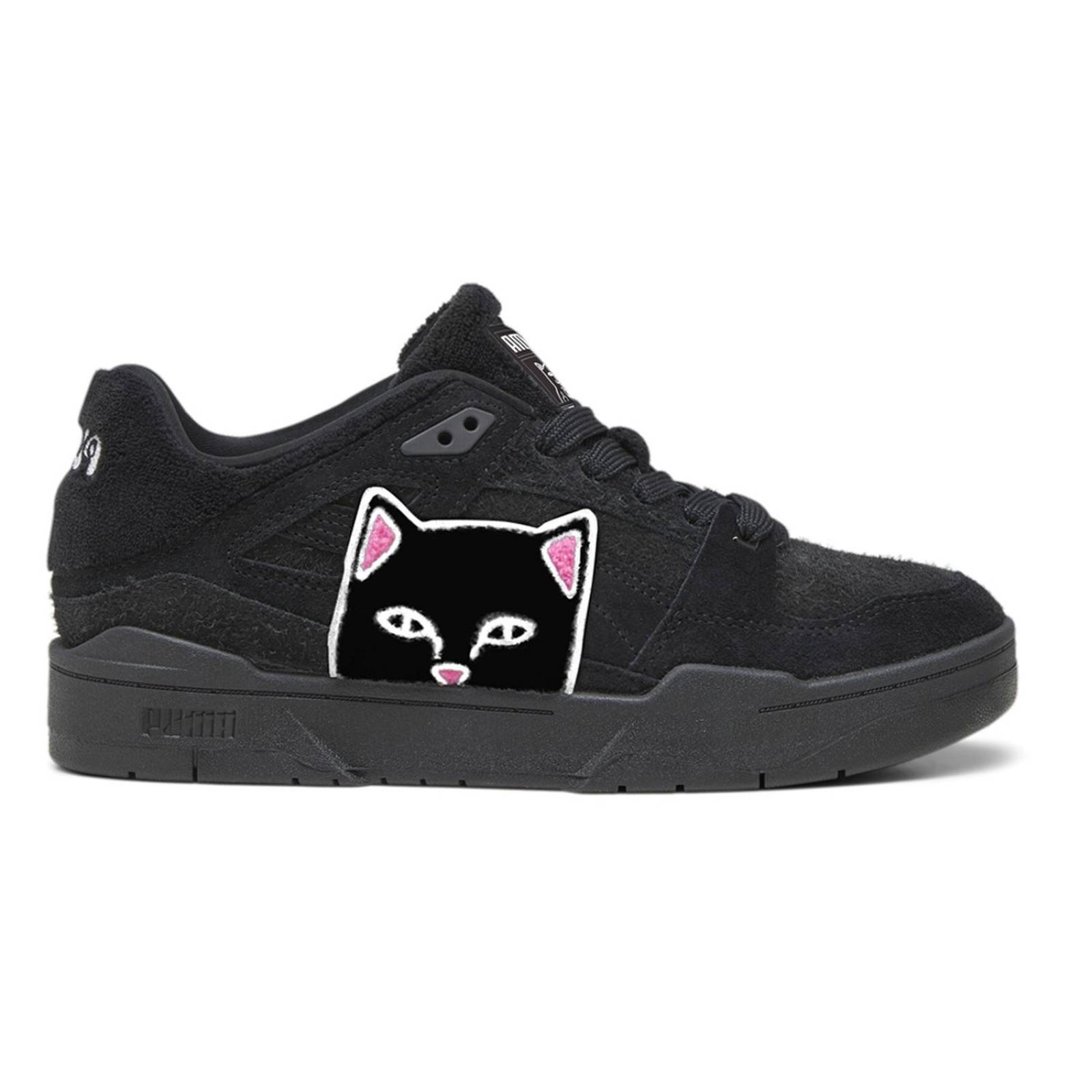 Tenis Puma Slipstream Ripndip Negro Unisex Casual 
