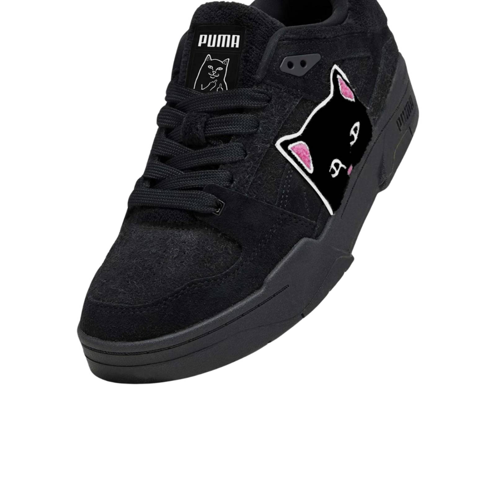 Tenis Puma Slipstream Ripndip Negro Unisex Casual 