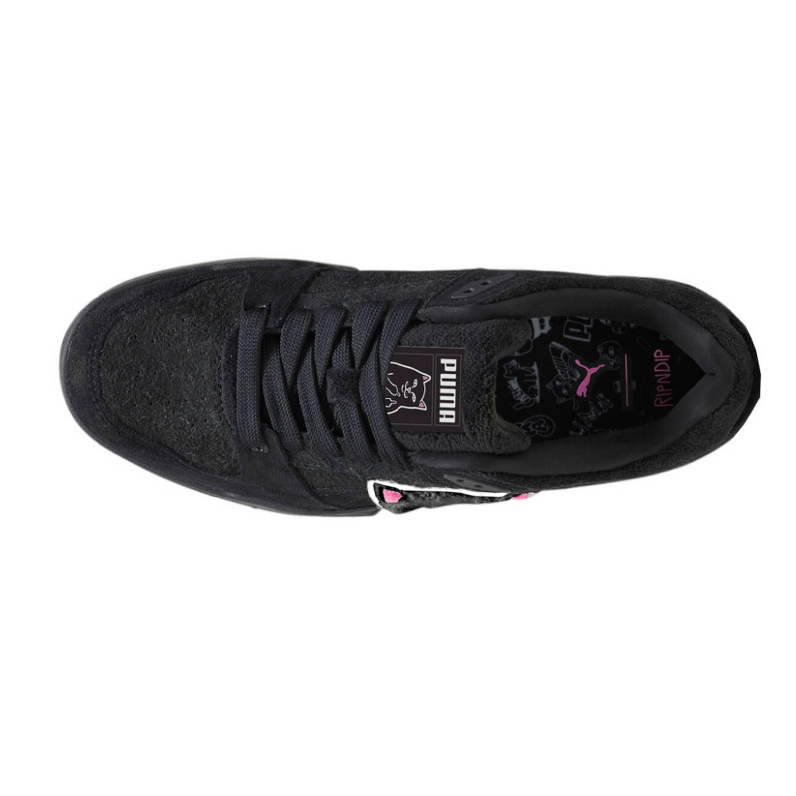Tenis Puma Slipstream Ripndip Negro Unisex Casual 