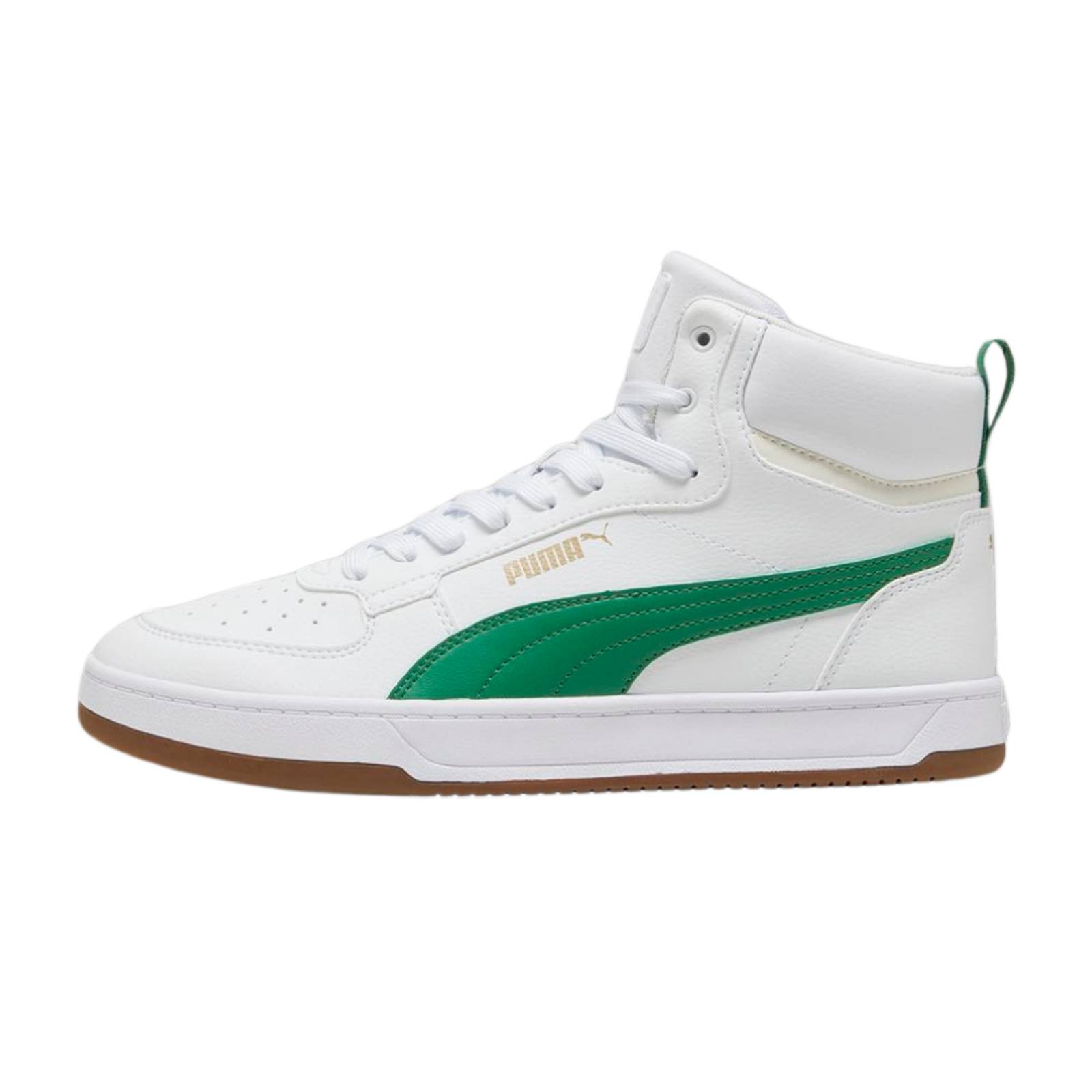 Tenis Puma Caven 2.0 MID Blanco Hombre Casual 