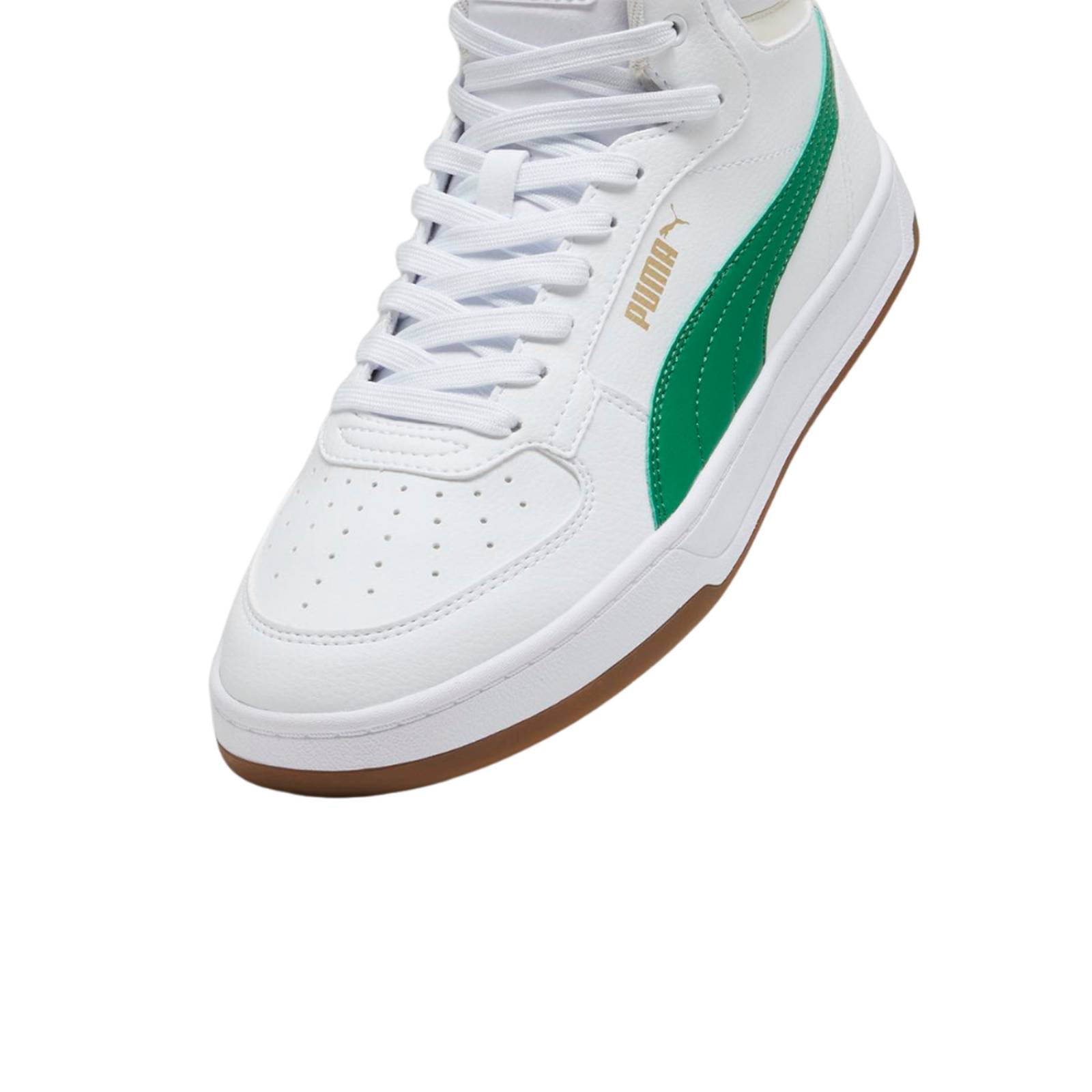 Tenis Puma Caven 2.0 MID Blanco Hombre Casual 