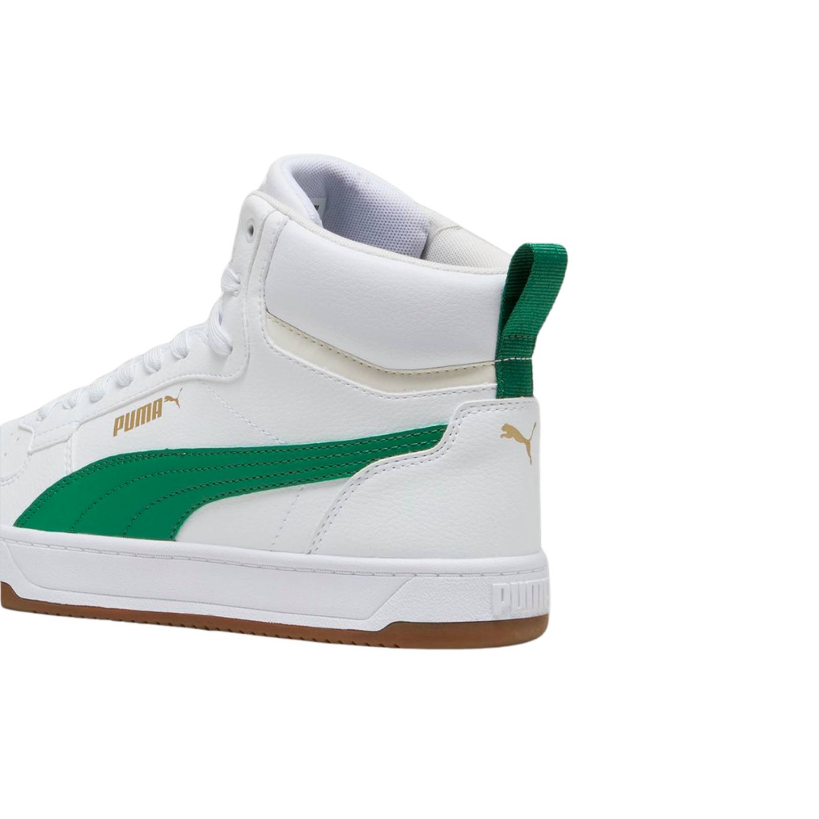 Tenis Puma Caven 2.0 MID Blanco Hombre Casual 