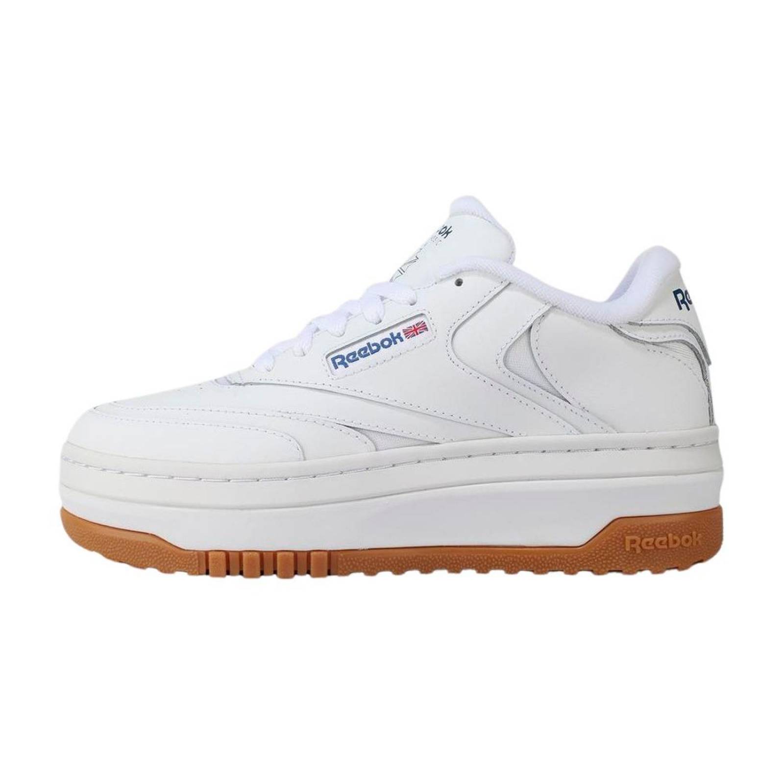 Tenis Reebok Club C Extra 100010061 Mujer Moda Casual