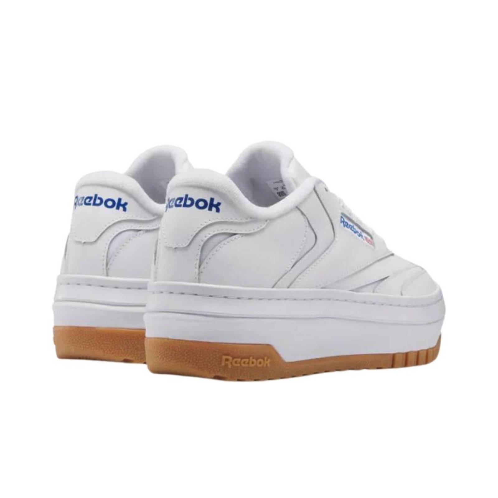 Tenis Reebok Club C Extra 100010061 Mujer Moda Casual
