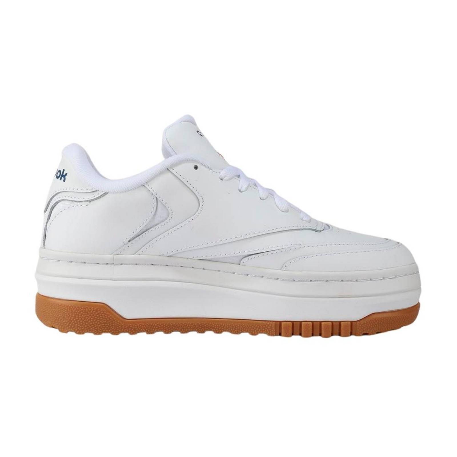 Tenis Reebok Club C Extra 100010061 Mujer Moda Casual