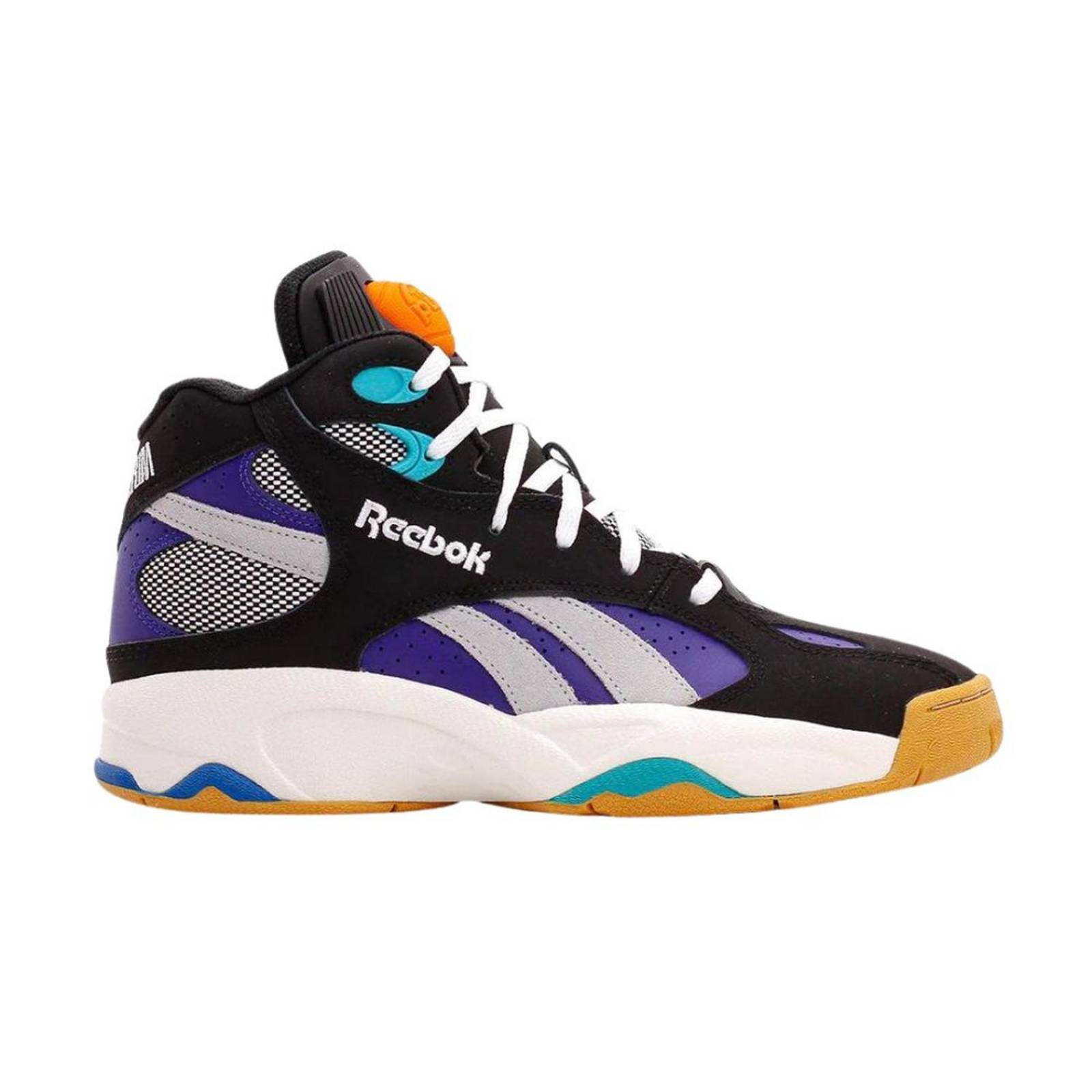 Tenis Reebok Classic ATR Pump Vertical Basketball Hombre 