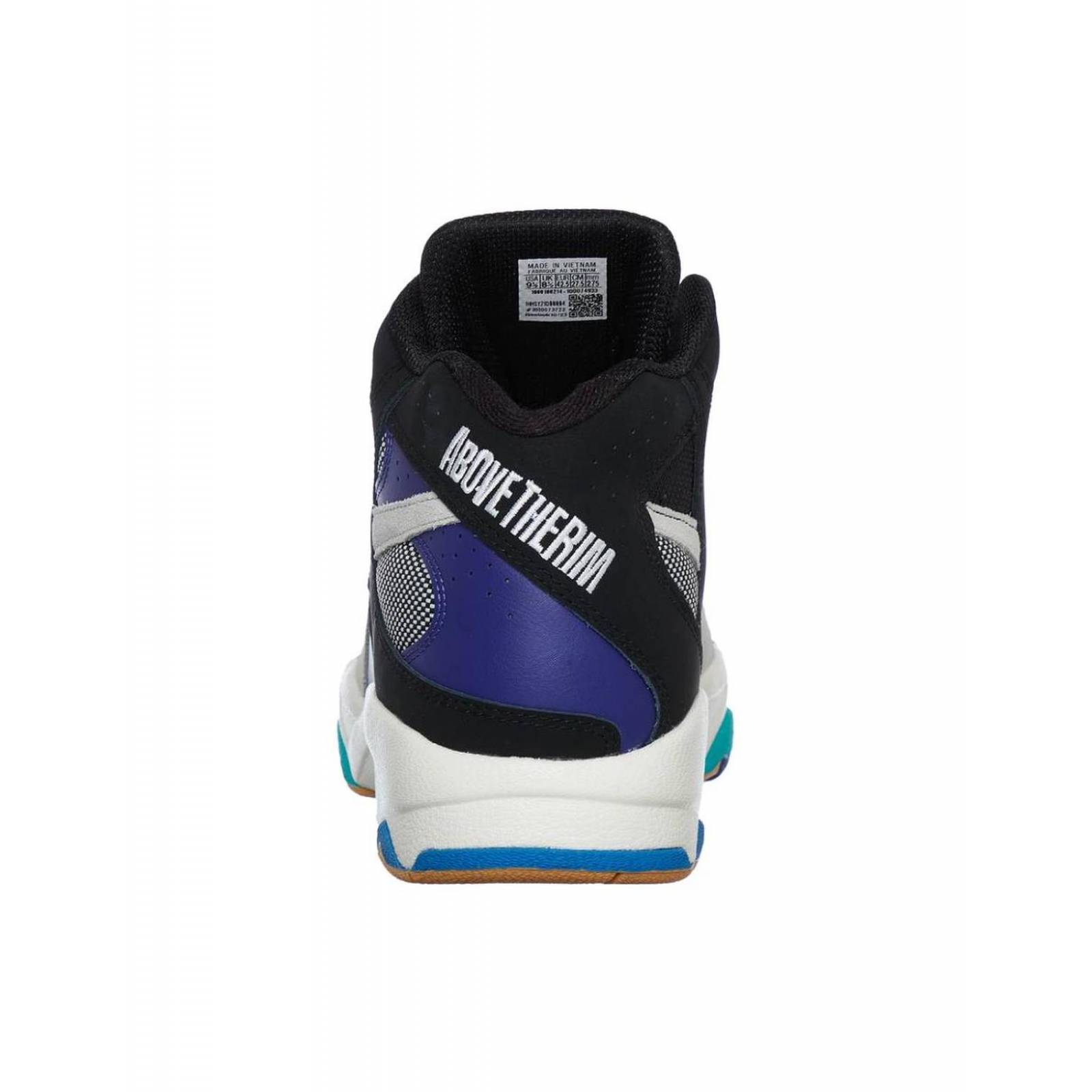 Tenis Reebok Classic ATR Pump Vertical Basketball Hombre 