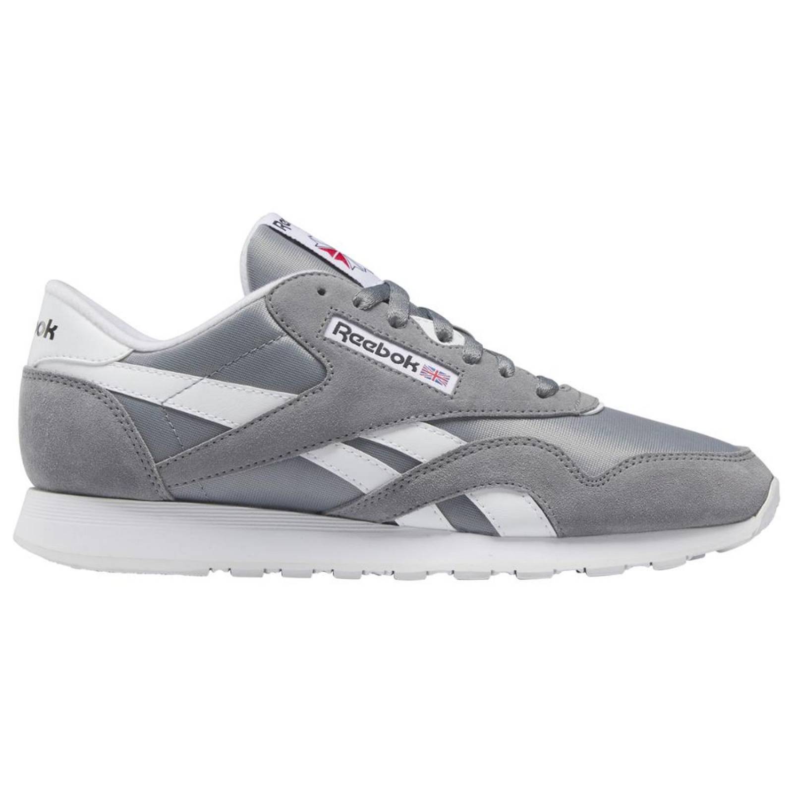 Tenis Reebok Classics Nylon Hombre Casual 