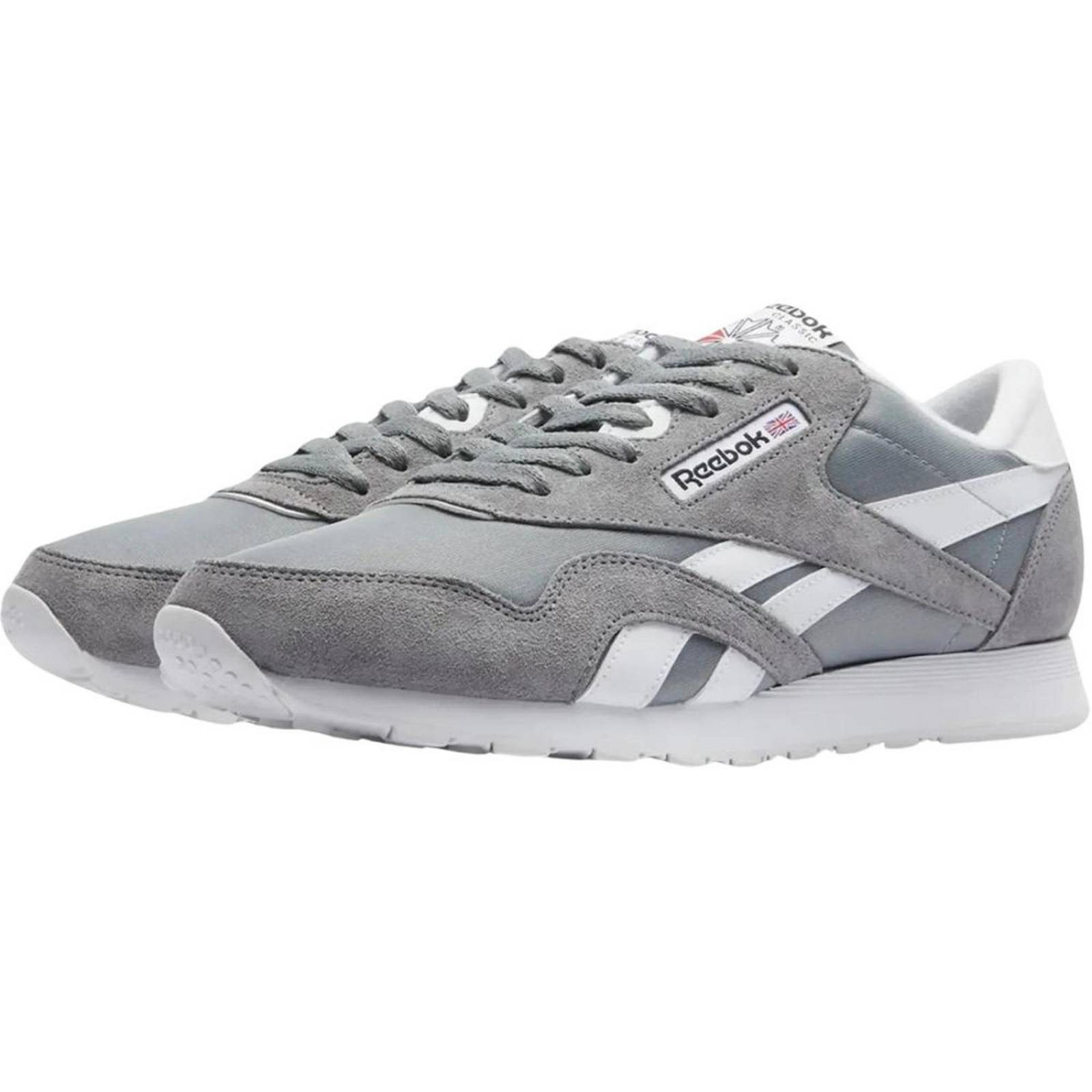 Tenis Reebok Classics Nylon Hombre Casual 