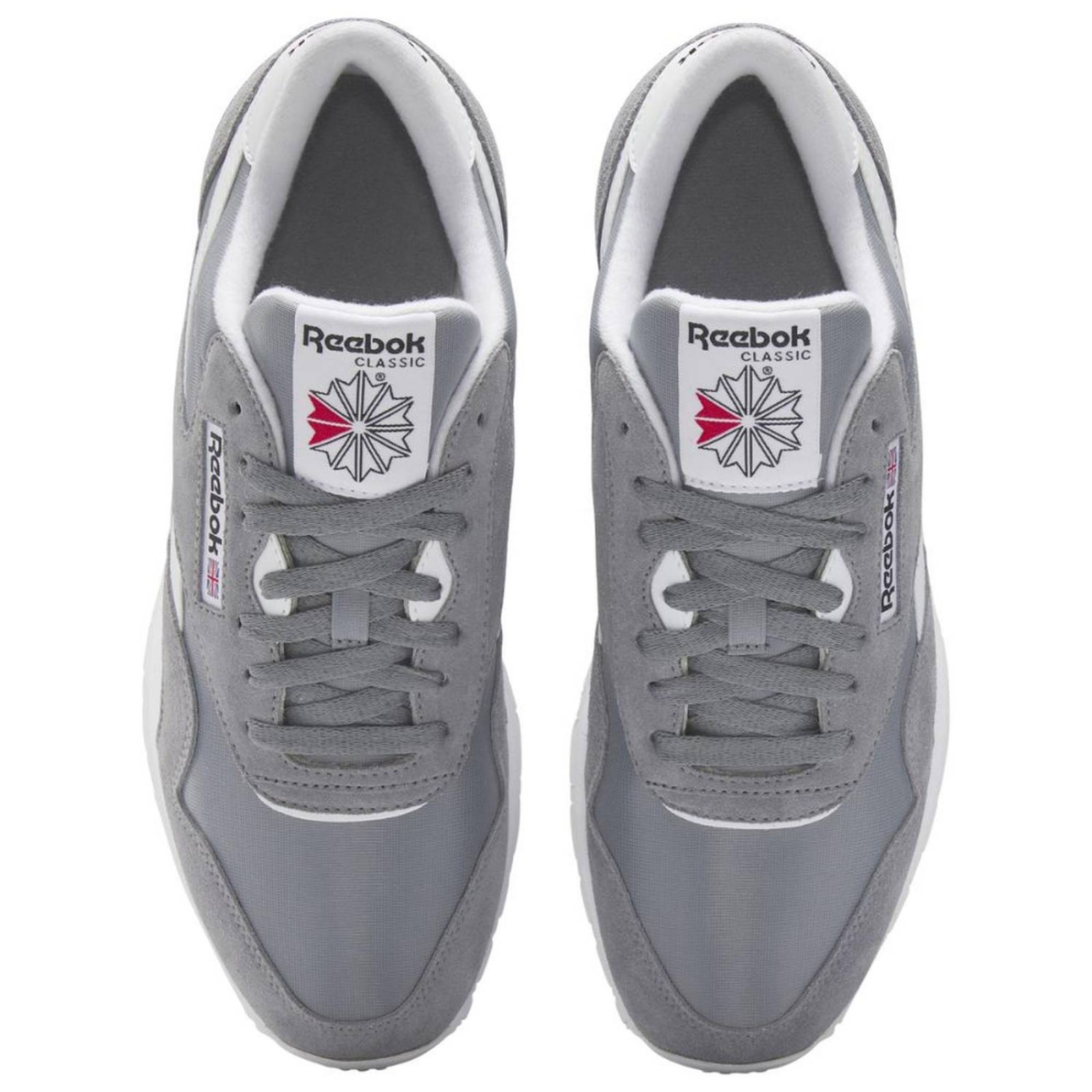 Tenis Reebok Classics Nylon Hombre Casual 