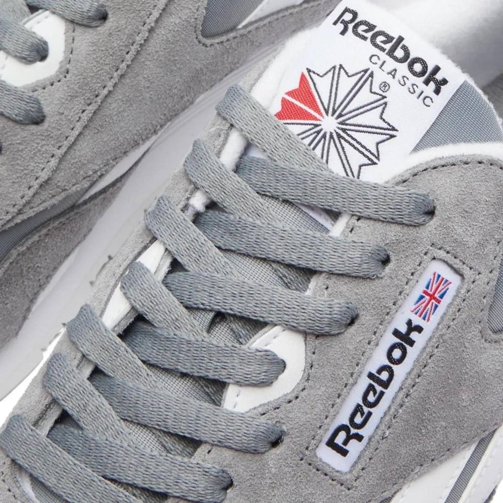 Tenis Reebok Classics Nylon Hombre Casual 