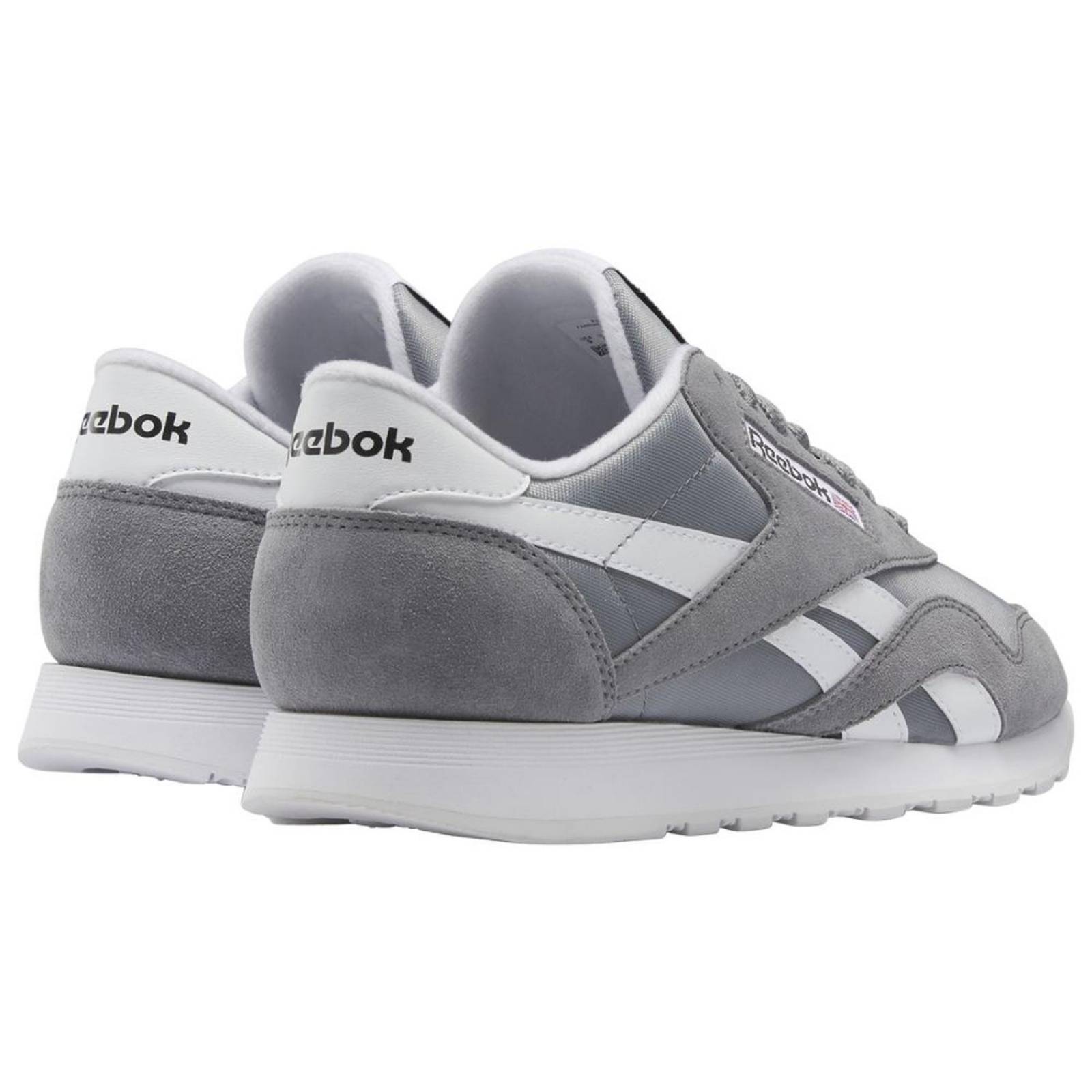 Tenis Reebok Classics Nylon Hombre Casual 