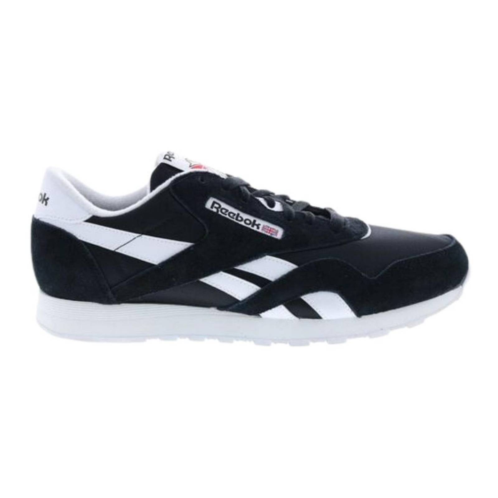 Tenis Reebok Classic Nylon Hombre Moda Casual 