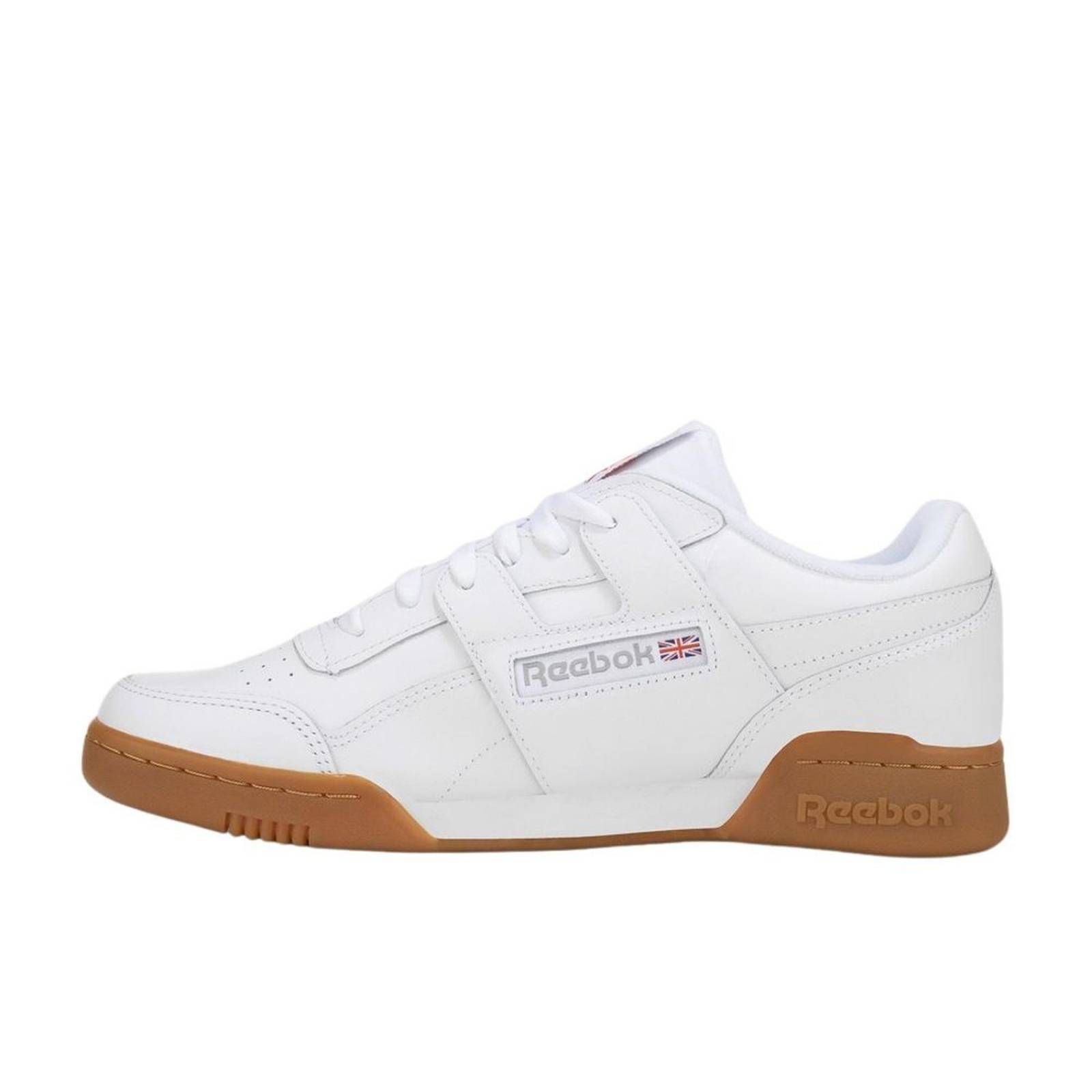 Tenis Reebok Workout Plus Unisex Moda Casual 