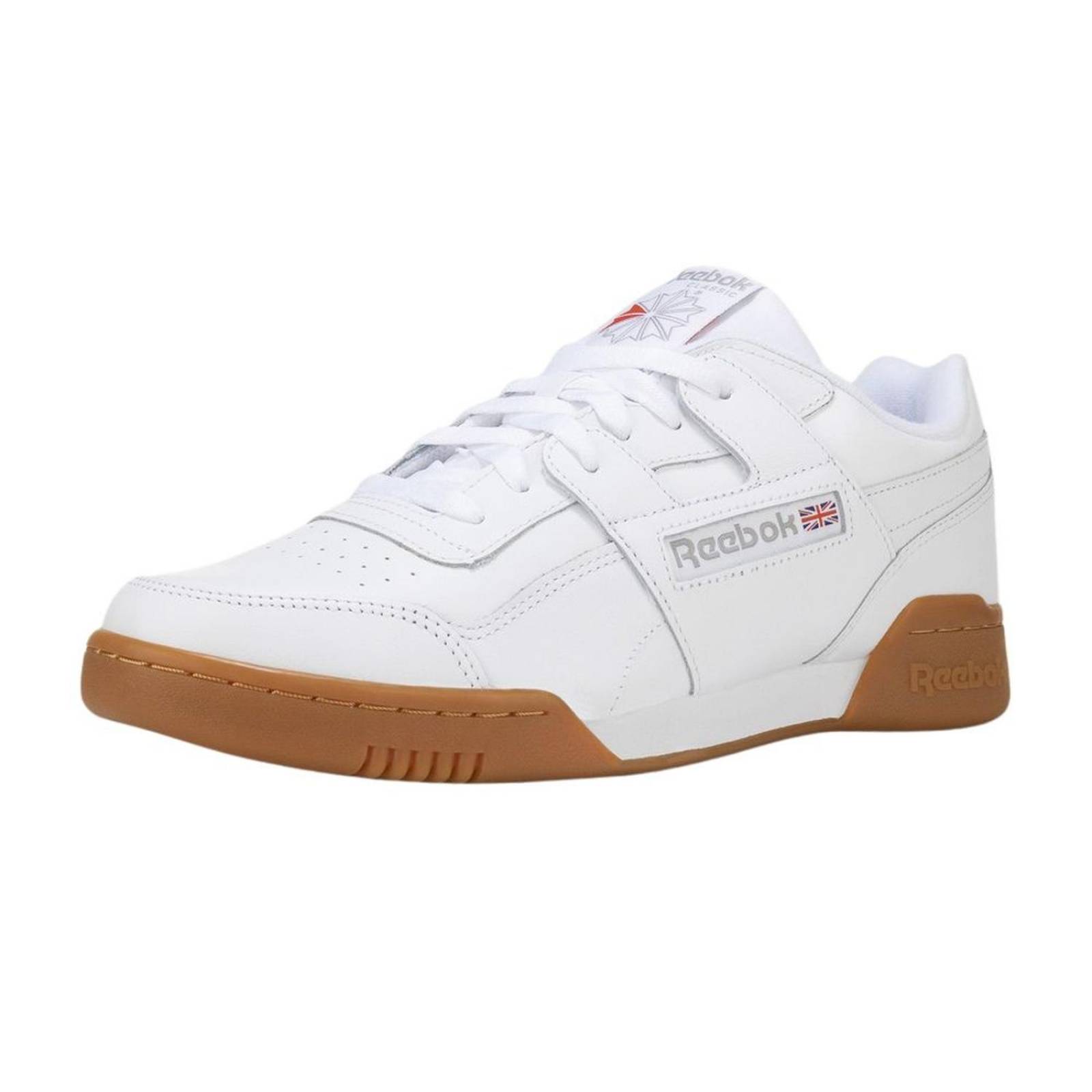 Tenis Reebok Workout Plus Unisex Moda Casual 
