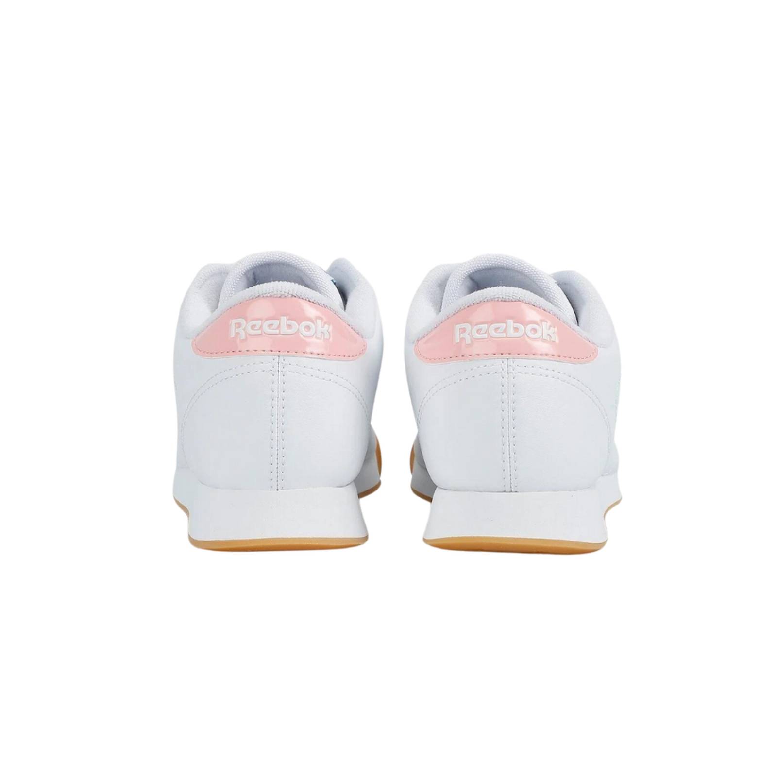Tenis Reebok Princess Mujer Blanco Moda Caminar