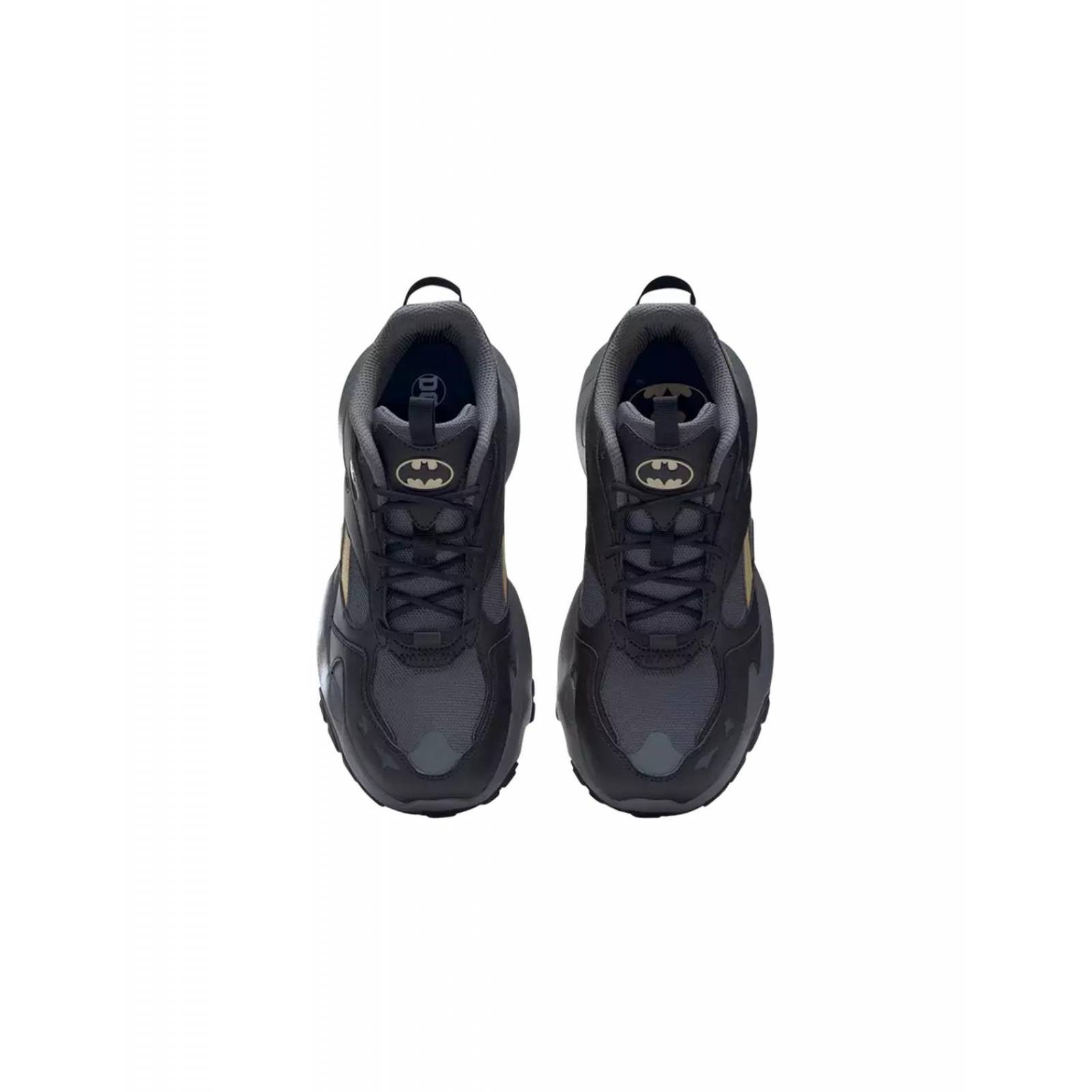 Tenis Reebok Fluffipuff DC Batman Unisex Casual 