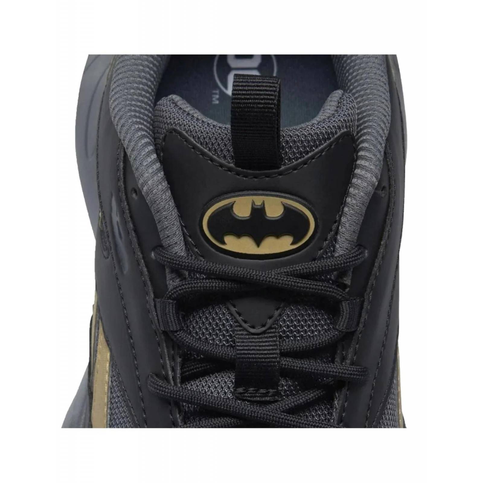 Tenis Reebok Fluffipuff DC Batman Unisex Casual 
