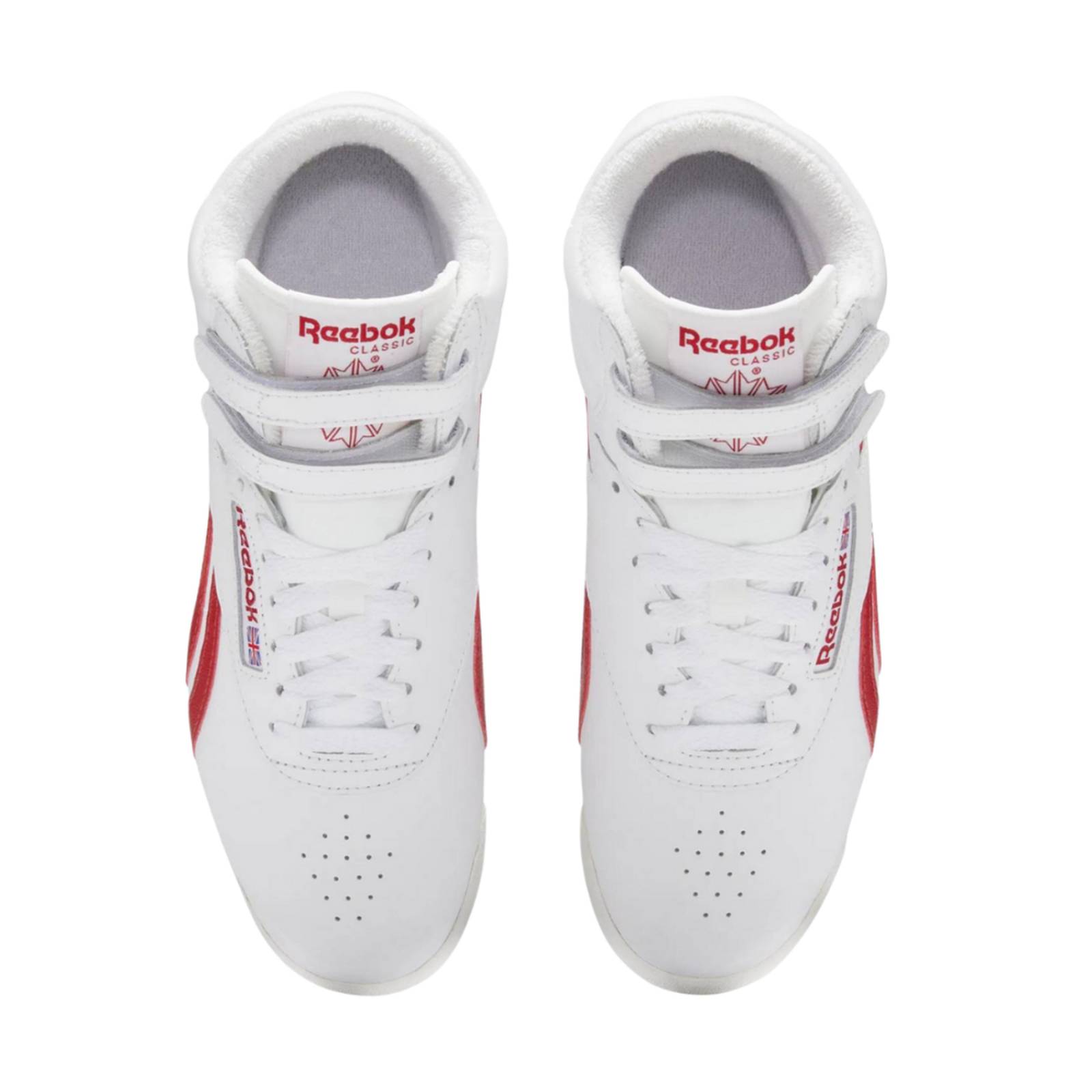 Tenis Reebok Freestyle Hi Unisex Casual