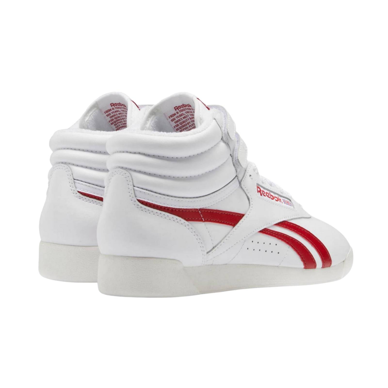 Tenis Reebok Freestyle Hi Unisex Casual