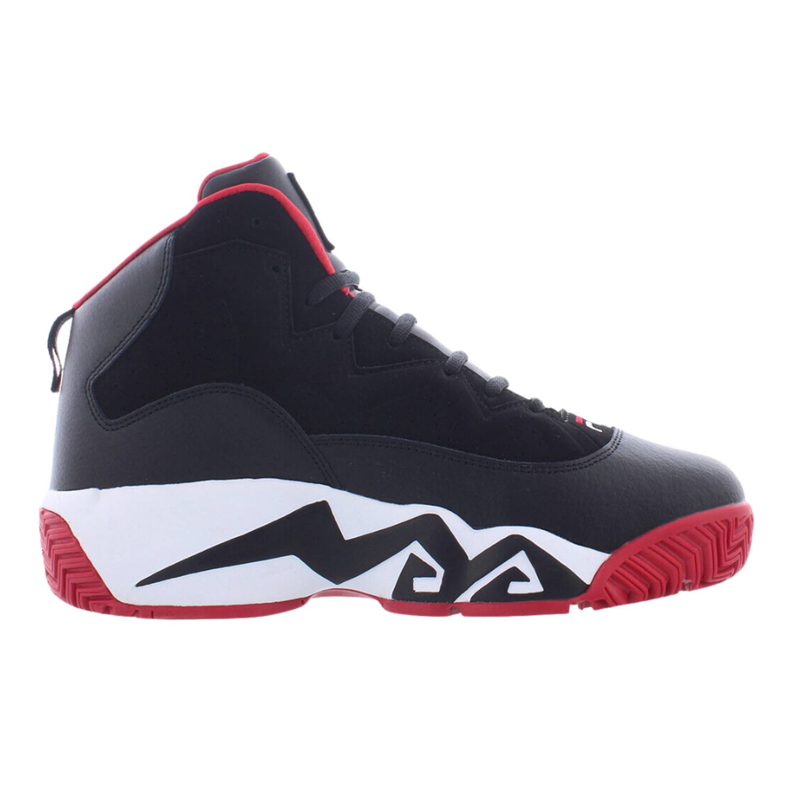 Tenis Fila MB Hombre Negro Basquetbol 