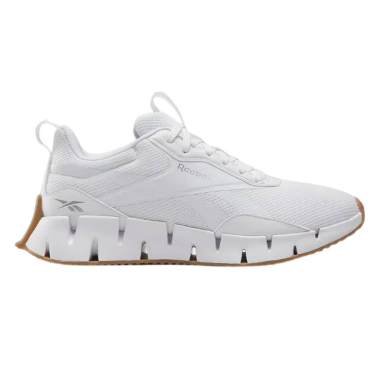 Tenis Reebok Zig Dynamica Blanco Mujer Sport