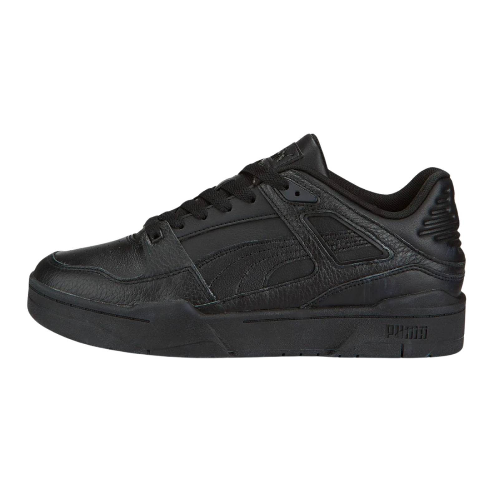 Tenis Puma Slipstream LTH Negro Unisex Moda Casual 