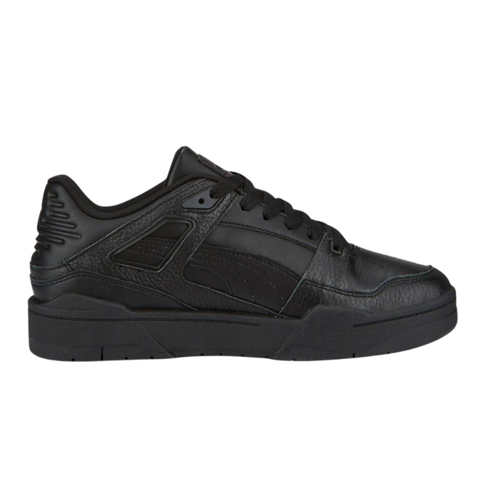 Tenis Puma Slipstream LTH Negro Unisex Moda Casual 