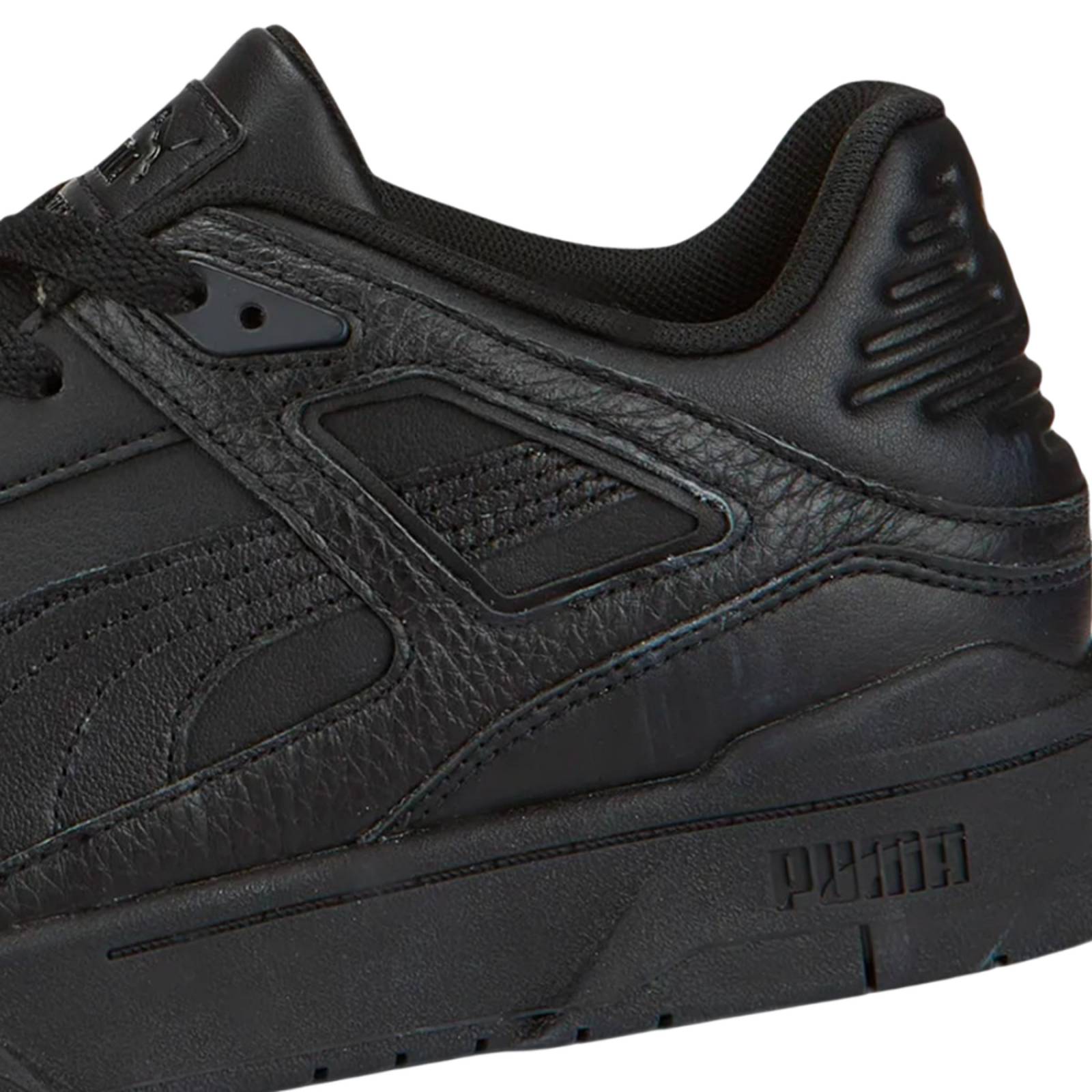 Tenis Puma Slipstream LTH Negro Unisex Moda Casual 