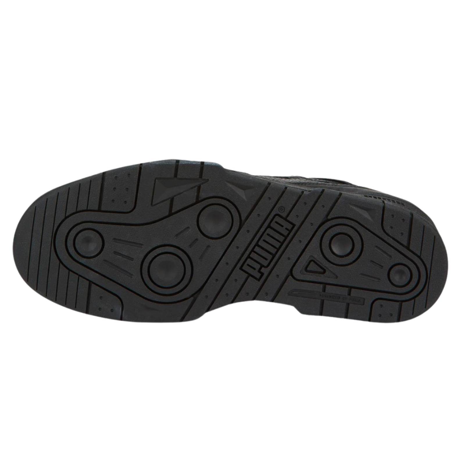 Tenis Puma Slipstream LTH Negro Unisex Moda Casual 